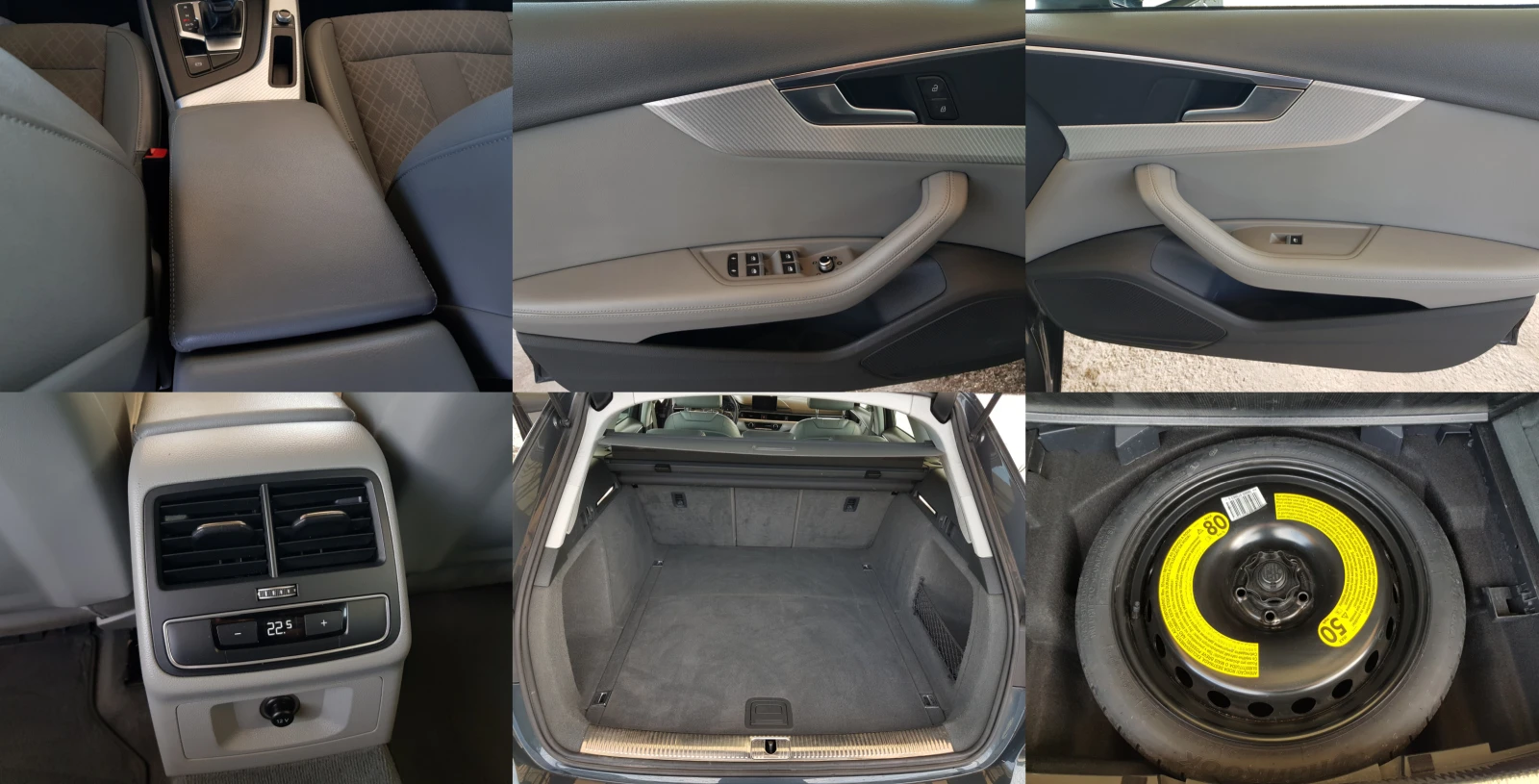 Audi A4 2.0 TDI-150 к.с. FACELIFT АВТОМАТИК , снимка 14 - Автомобили и джипове - 54228865