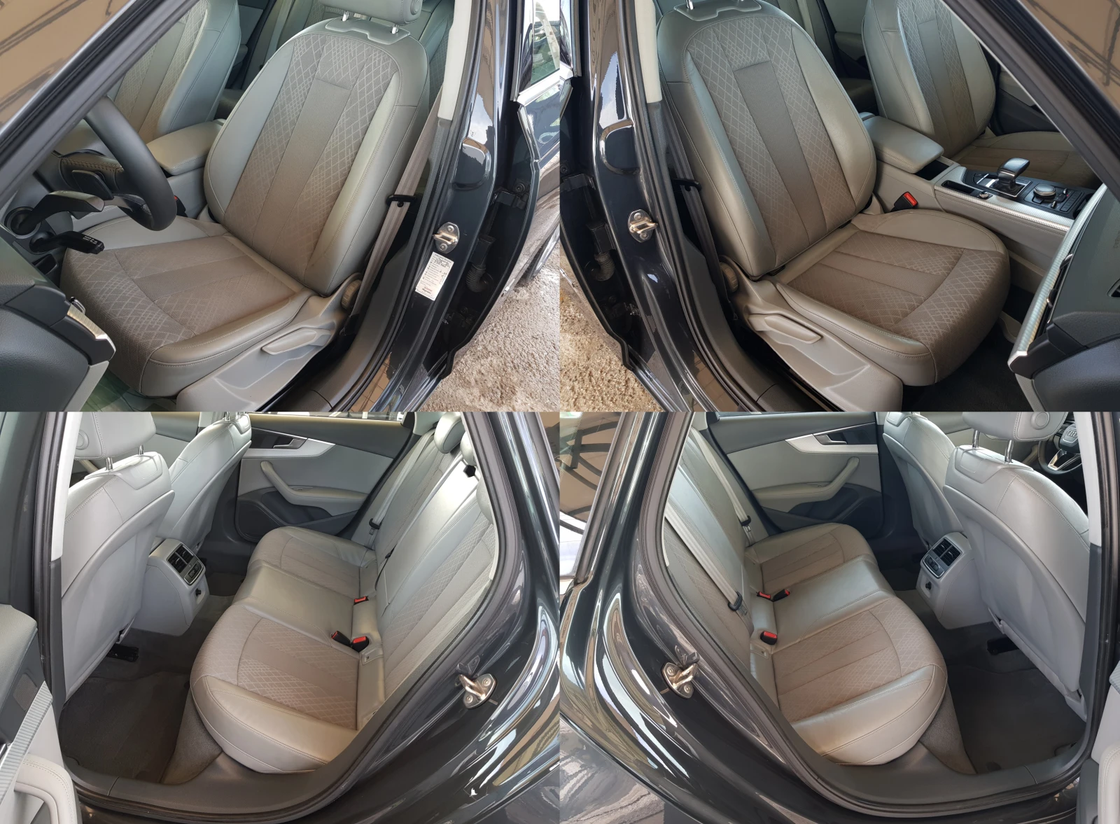 Audi A4 2.0 TDI-150 к.с. FACELIFT АВТОМАТИК , снимка 12 - Автомобили и джипове - 54228865