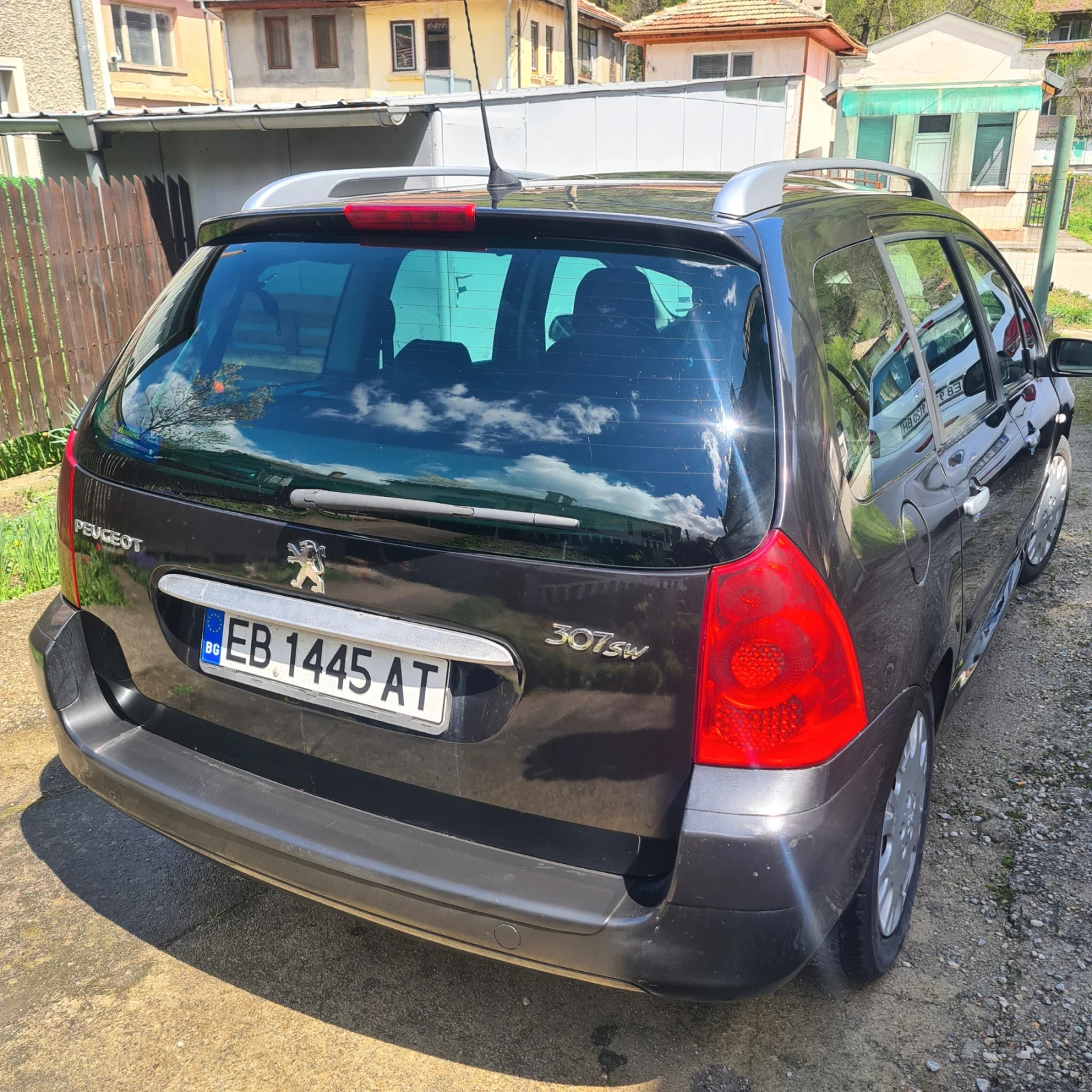 Peugeot 307 SW, снимка 4 - Автомобили и джипове - 54305856