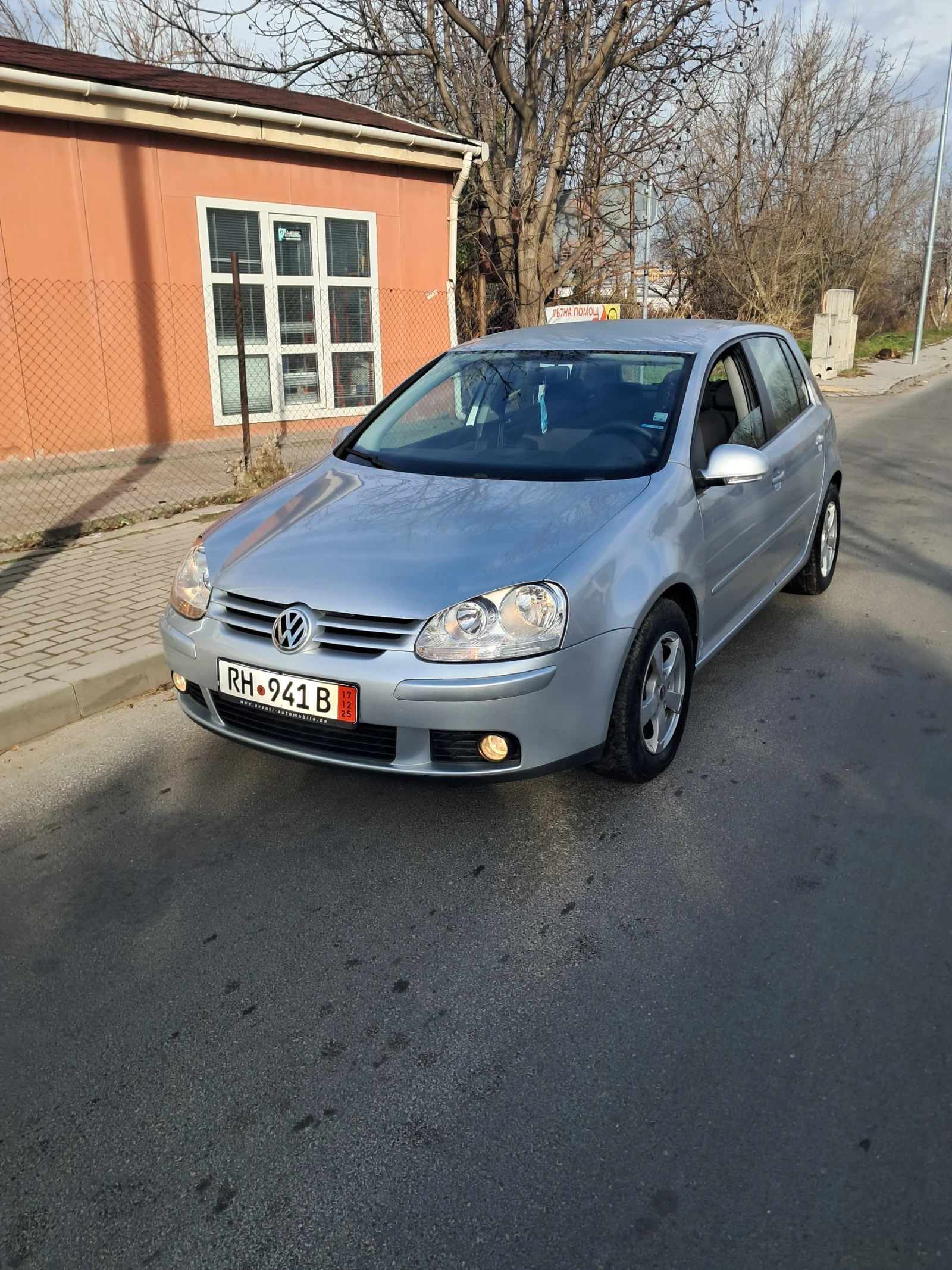 VW Golf 1.9 TDI