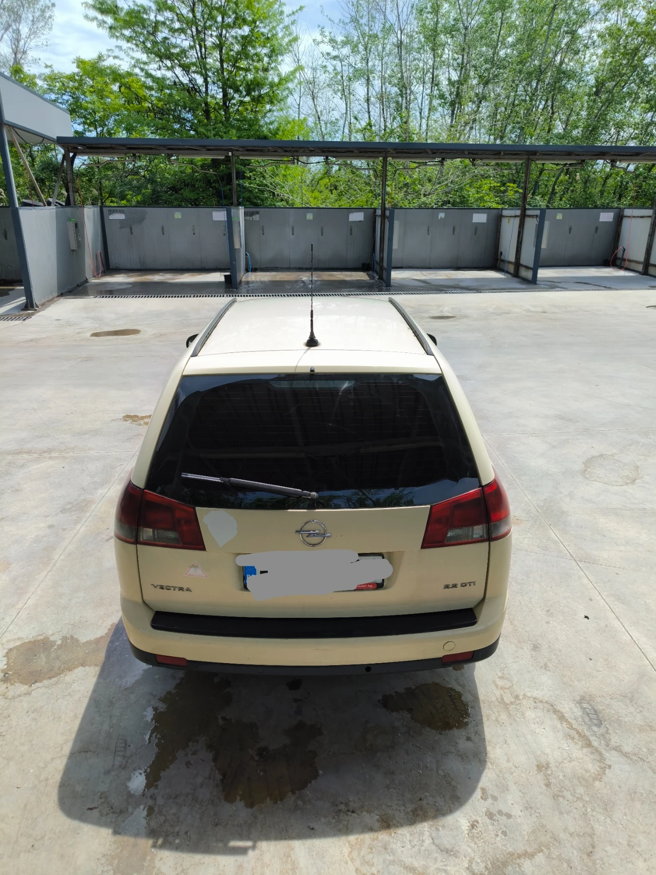 Opel Vectra, снимка 5 - Автомобили и джипове - 54586485