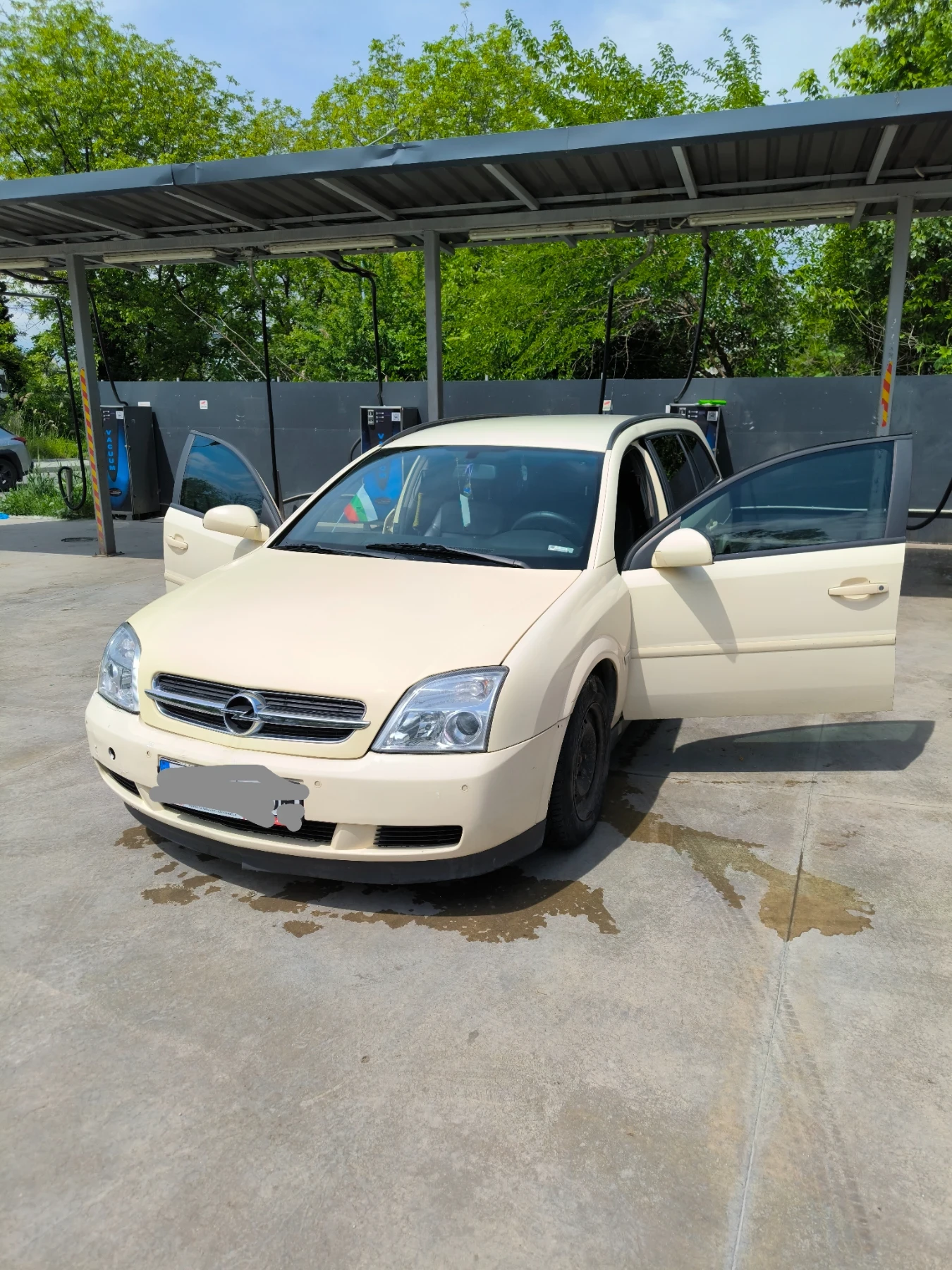 Opel Vectra