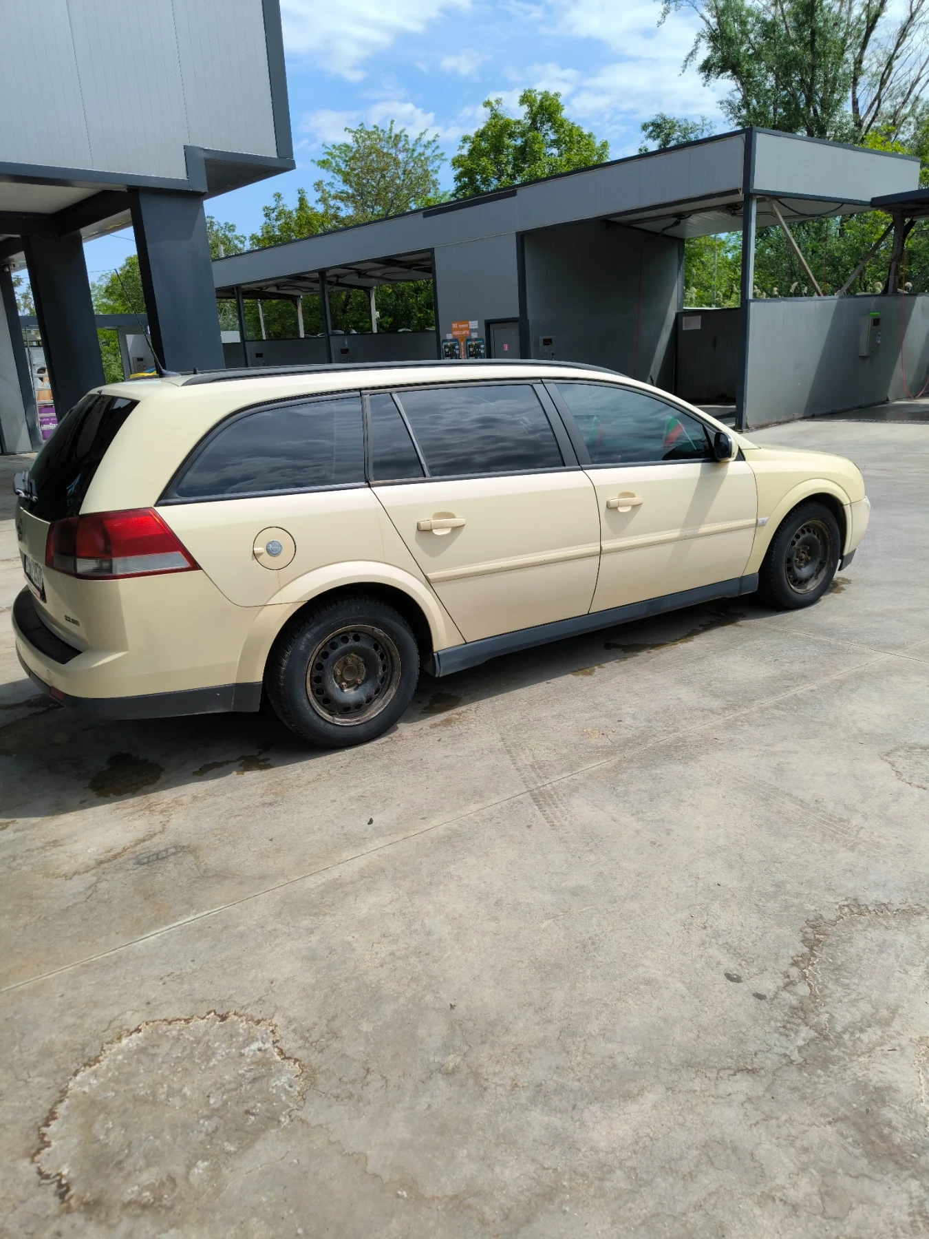 Opel Vectra, снимка 4 - Автомобили и джипове - 54586485