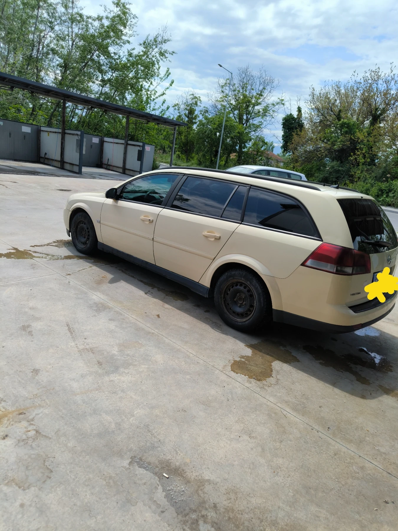 Opel Vectra, снимка 6 - Автомобили и джипове - 54586485