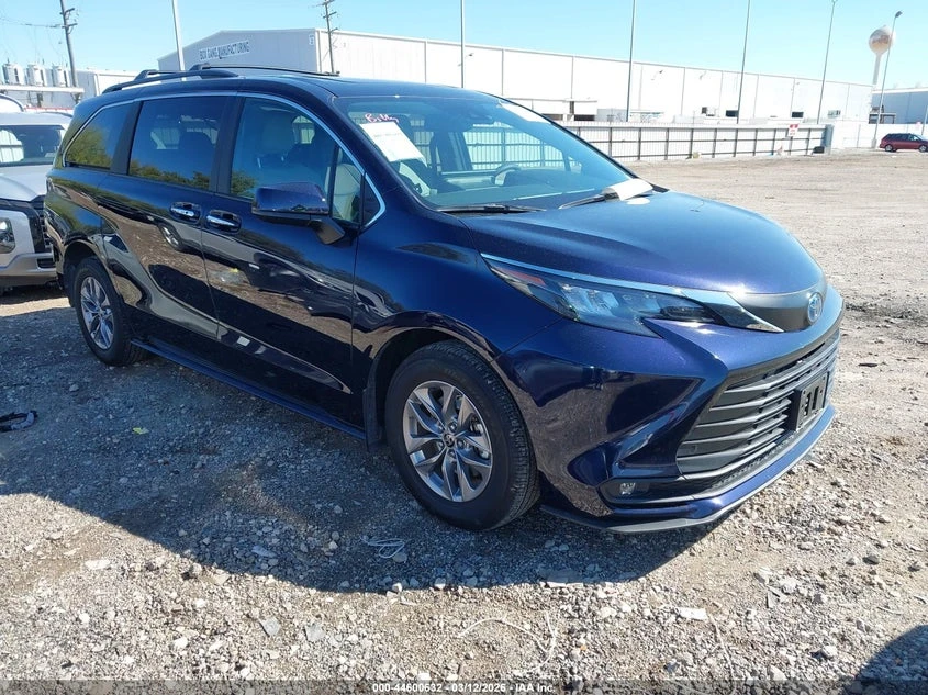 Toyota Sienna * Xle* КУПИ СЕГА* ФИКС.ЦЕНА* 