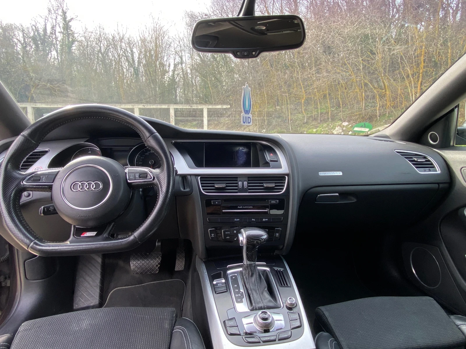 Audi A5 3.0 TDI quattro 2X S line, снимка 6 - Автомобили и джипове - 54657109
