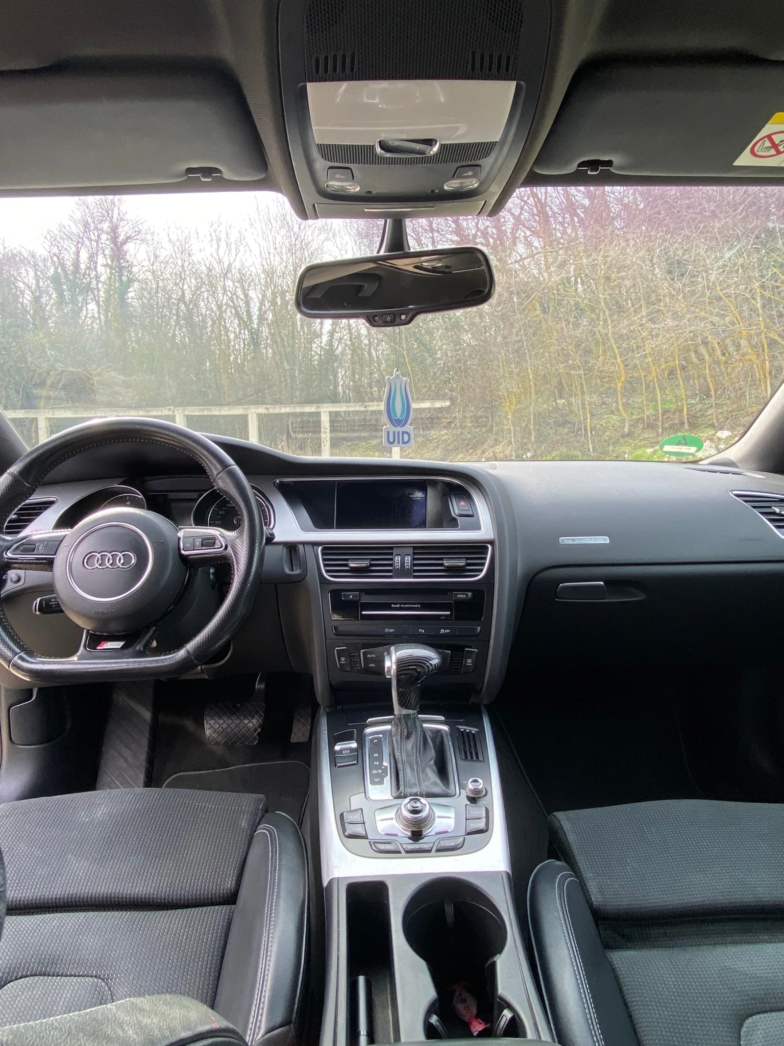 Audi A5 3.0 TDI quattro 2X S line, снимка 8 - Автомобили и джипове - 54657109