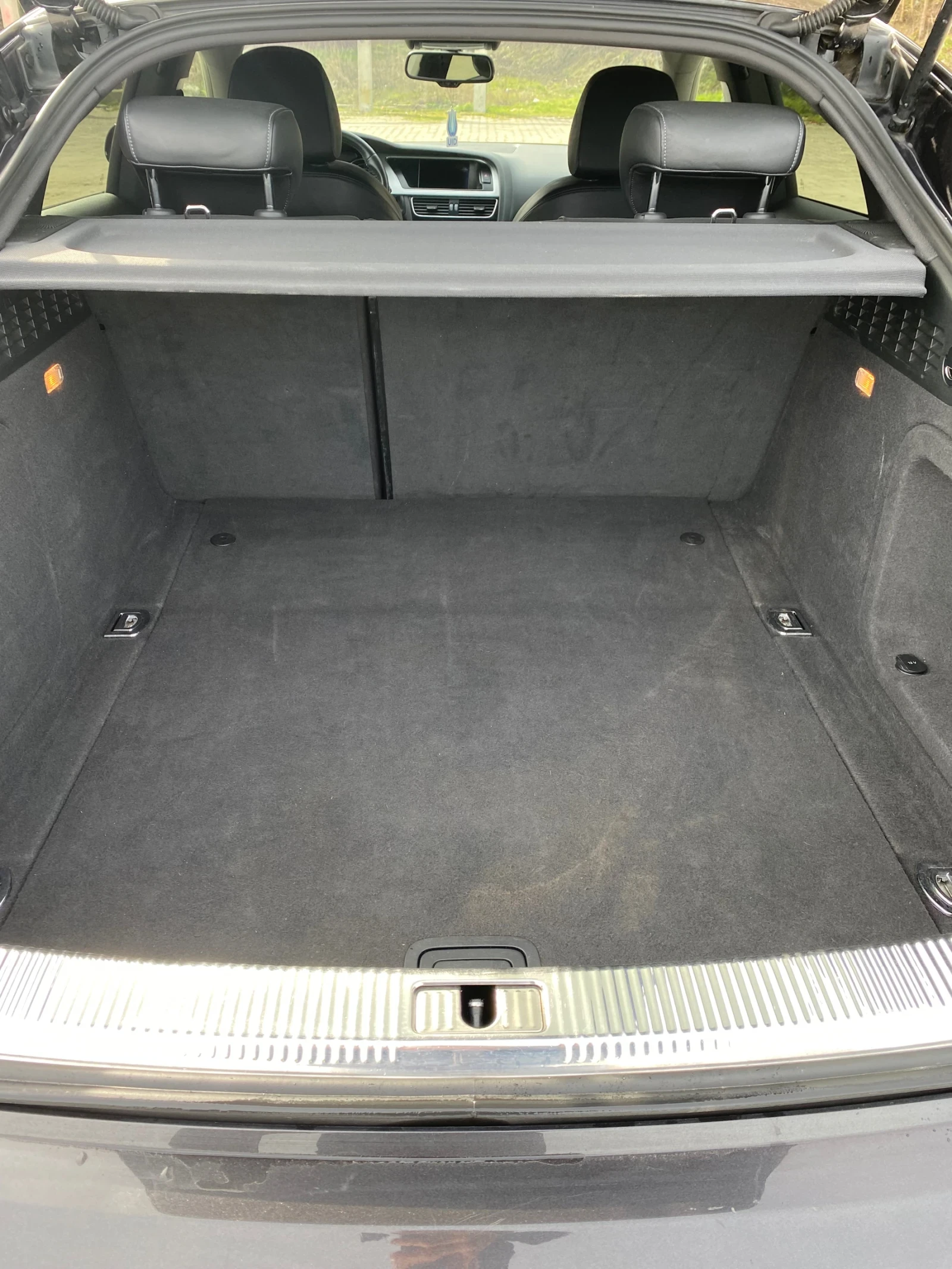 Audi A5 3.0 TDI quattro 2X S line, снимка 11 - Автомобили и джипове - 54657109