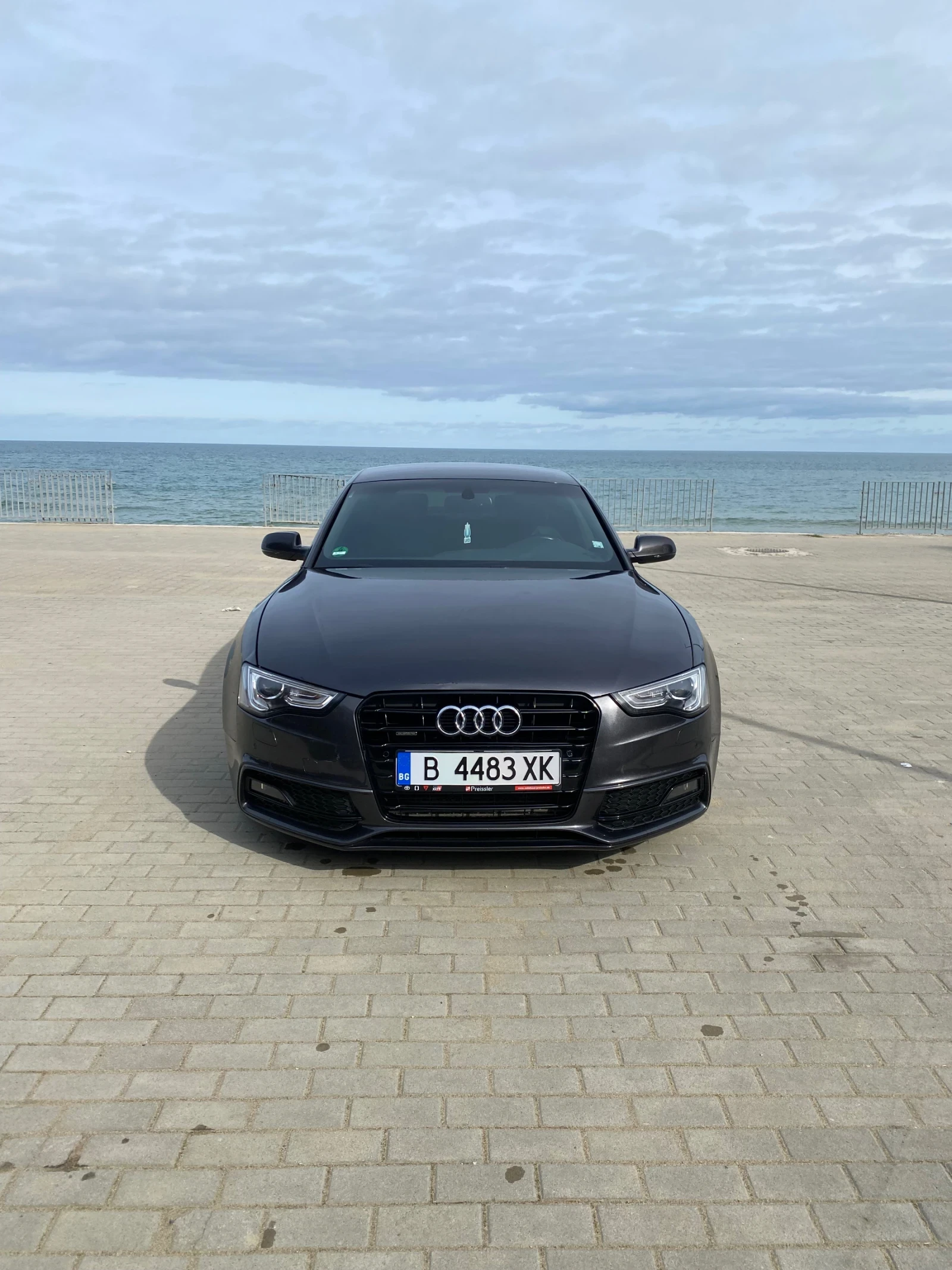 Audi A5 3.0 TDI quattro 2X S line