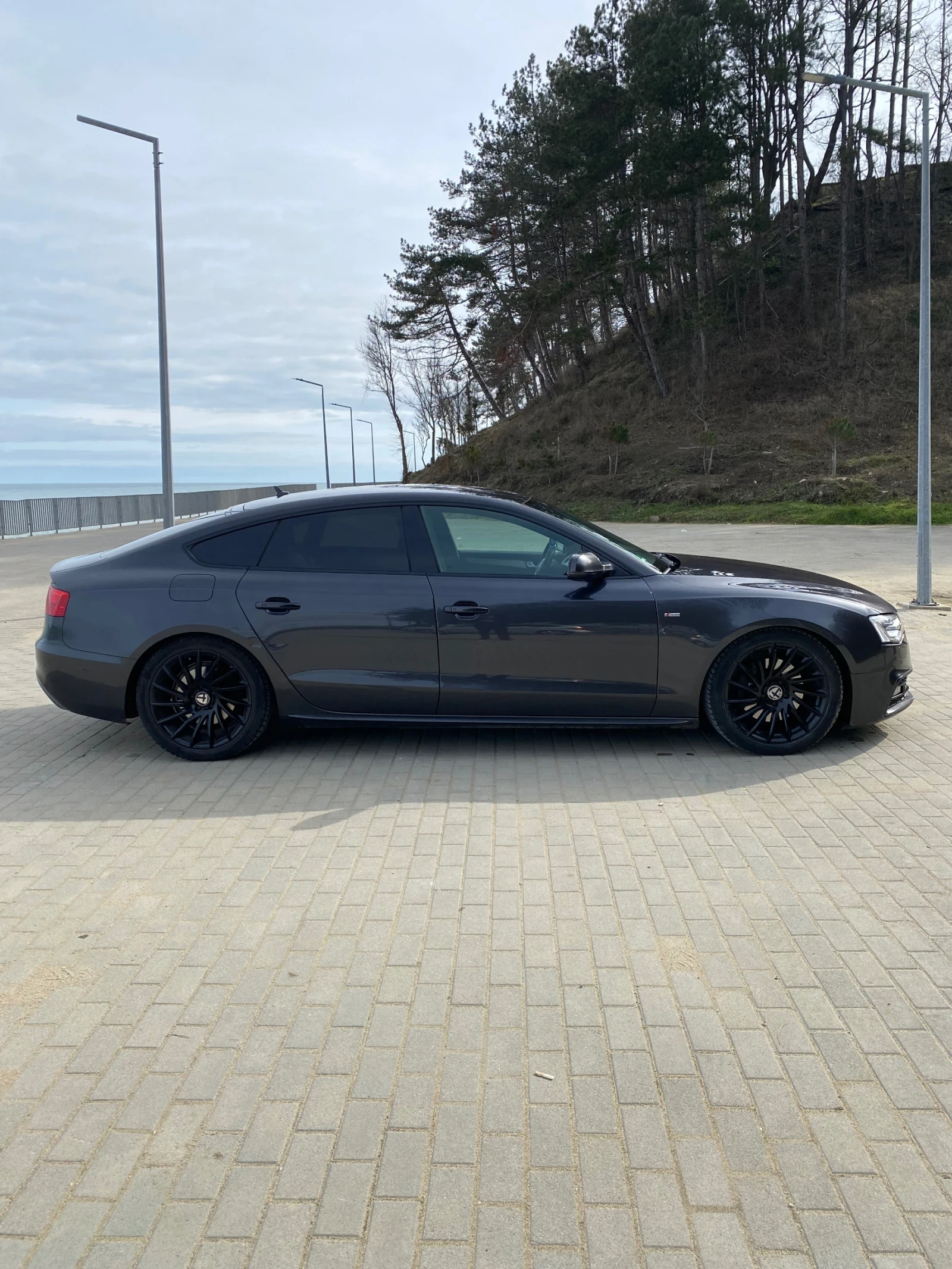 Audi A5 3.0 TDI quattro 2X S line, снимка 2 - Автомобили и джипове - 54657109