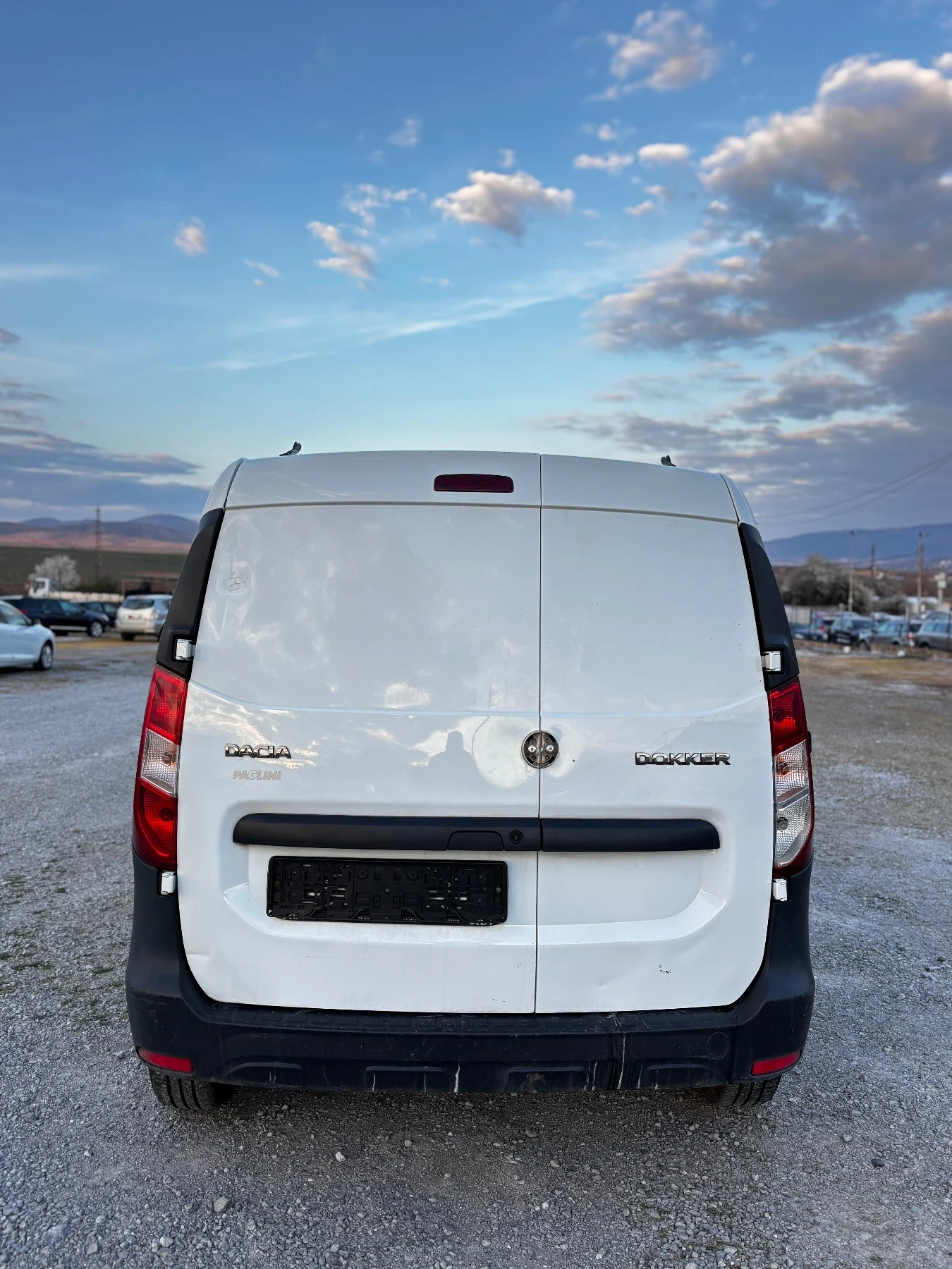 Dacia Dokker 1.5DCI 90кс, 2019, климатик !, снимка 5 - Автомобили и джипове - 54681476