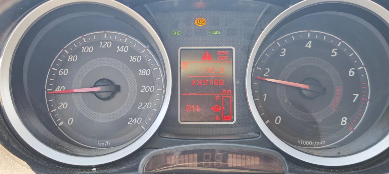 Mitsubishi Lancer 1.8MIVEC, снимка 9 - Автомобили и джипове - 54722279