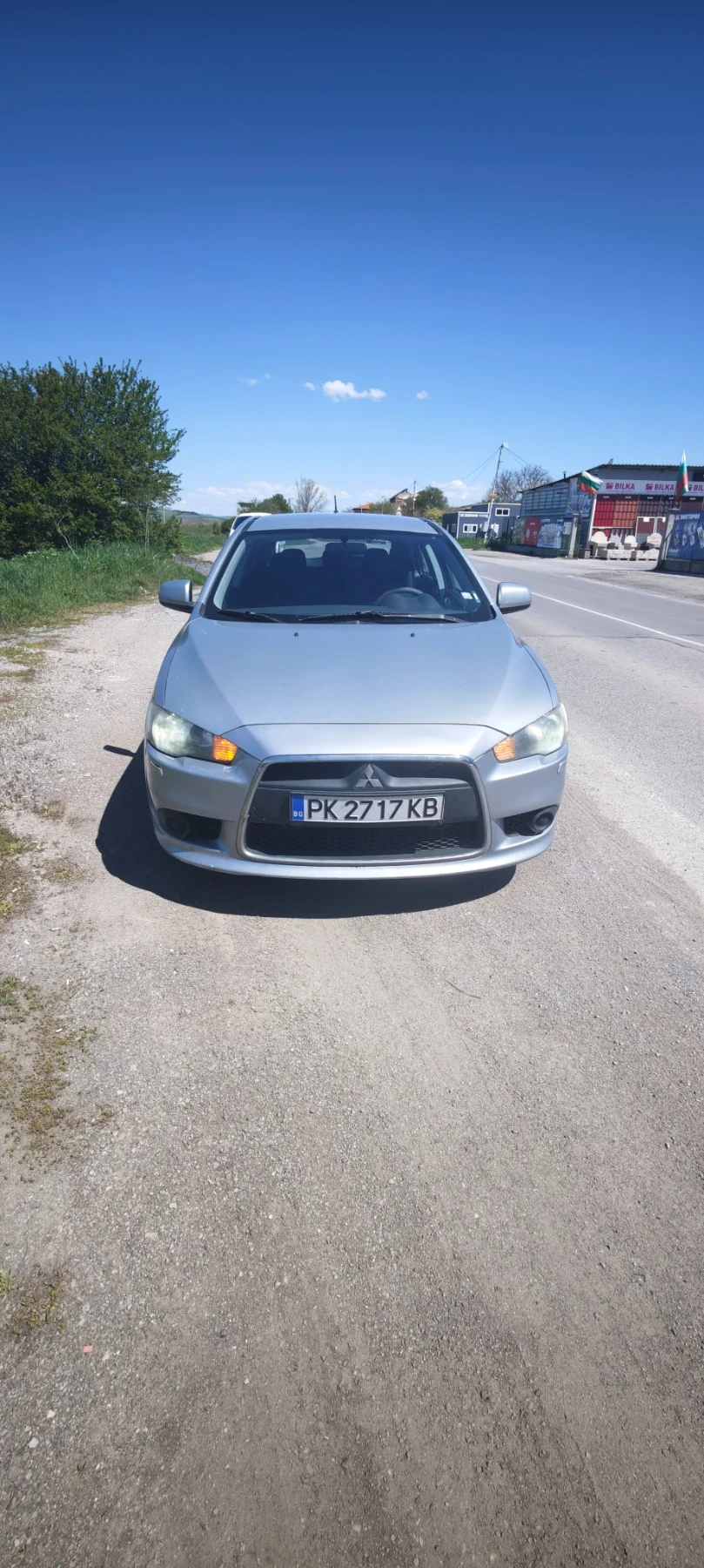 Mitsubishi Lancer 1.8MIVEC