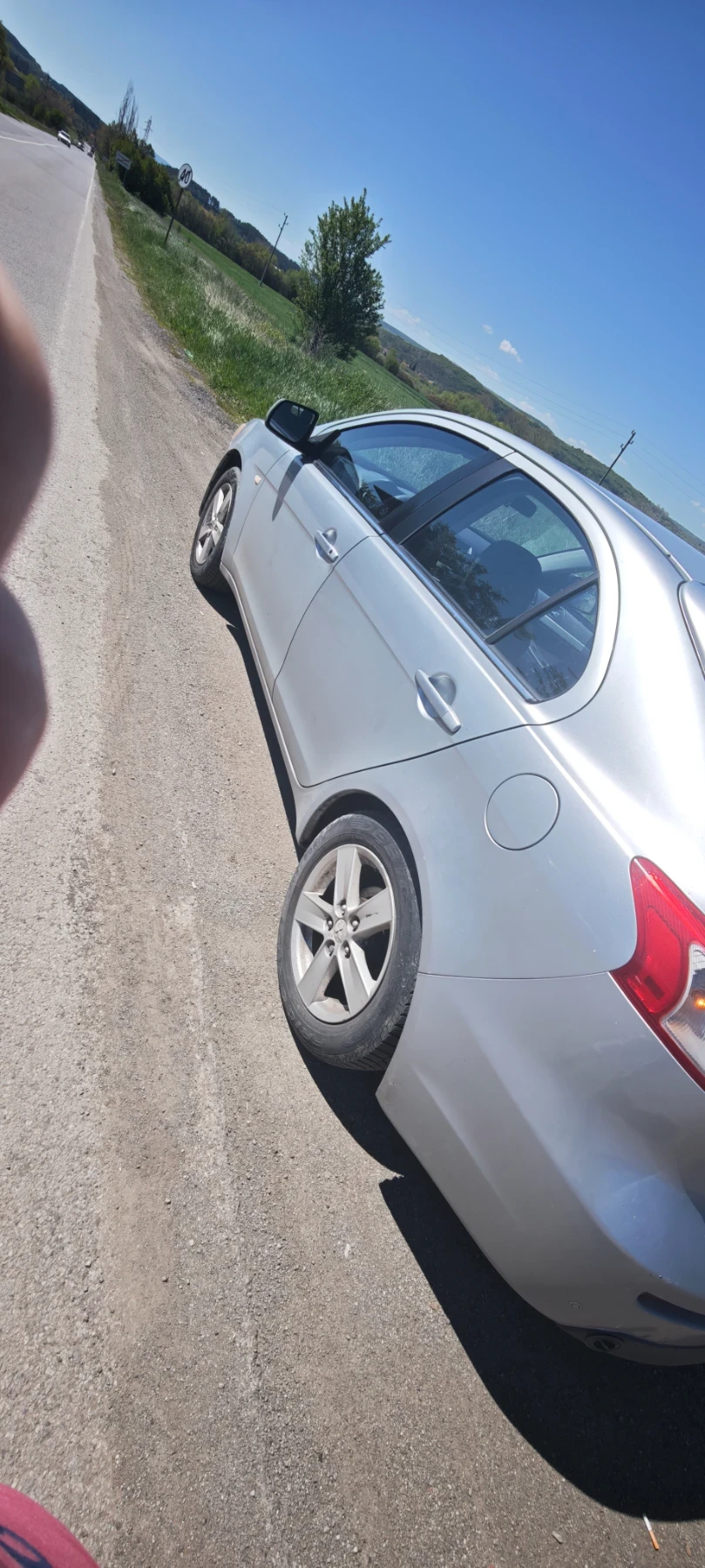 Mitsubishi Lancer 1.8MIVEC, снимка 7 - Автомобили и джипове - 54722279