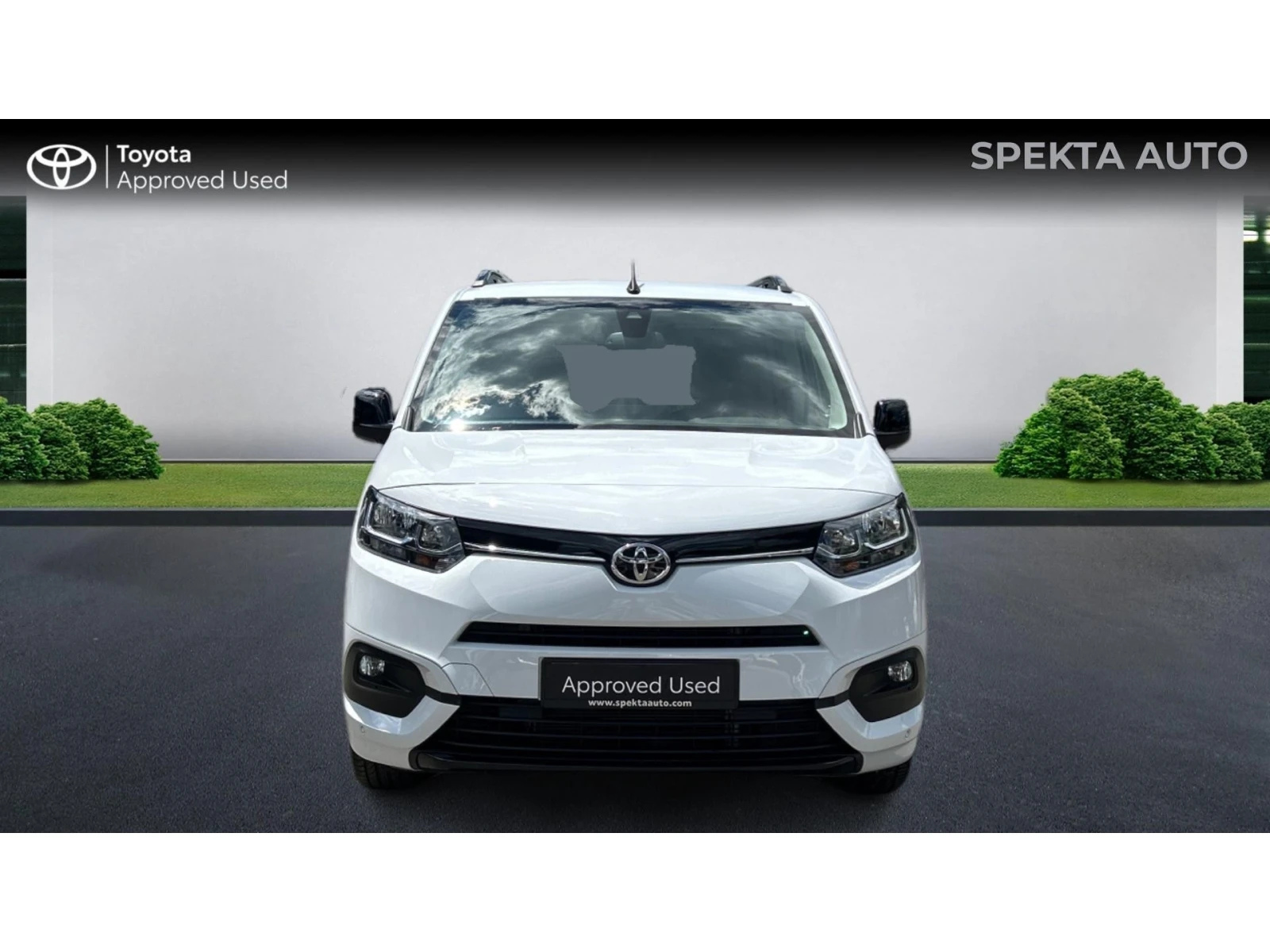 Toyota Proace City Verso Месечна вноска от 297  , снимка 5 - Автомобили и джипове - 54749751