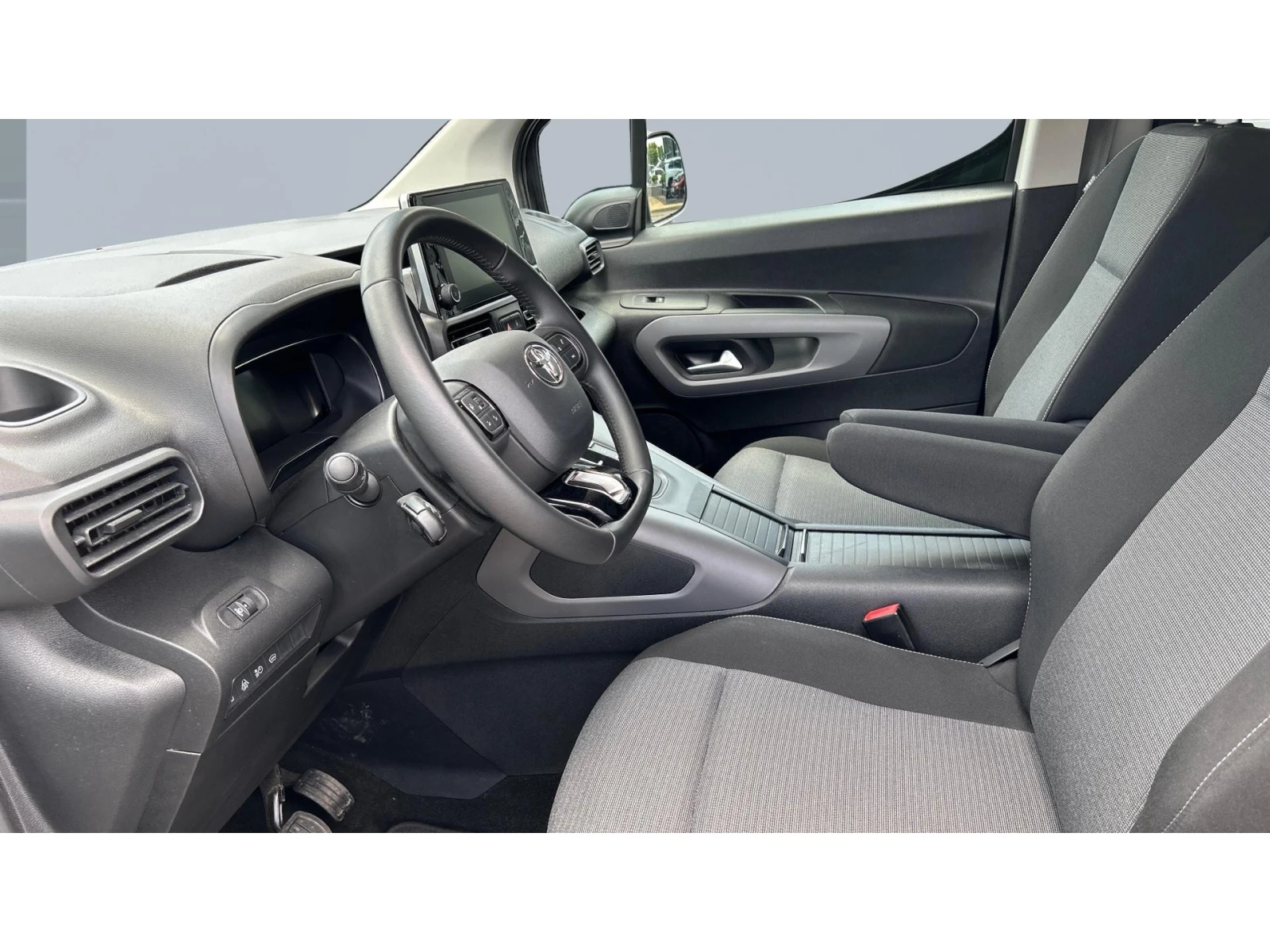 Toyota Proace City Verso Месечна вноска от 297  , снимка 12 - Автомобили и джипове - 54749751