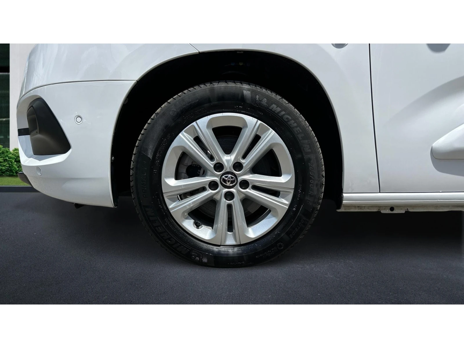 Toyota Proace City Verso Месечна вноска от 297  , снимка 16 - Автомобили и джипове - 54749751