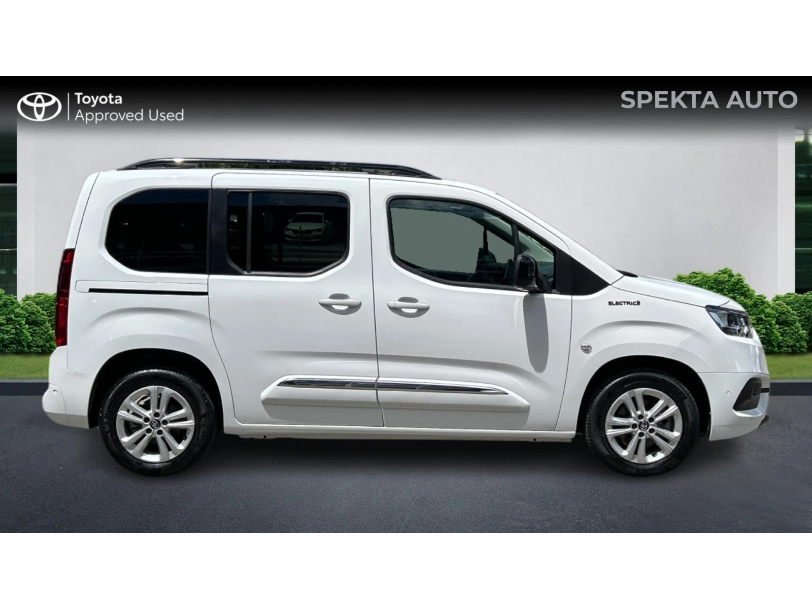 Toyota Proace City Verso Месечна вноска от 297  , снимка 17 - Автомобили и джипове - 54749751