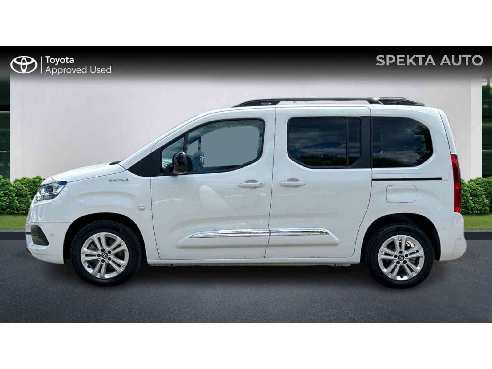 Toyota Proace City Verso Месечна вноска от 297  , снимка 3 - Автомобили и джипове - 54749751