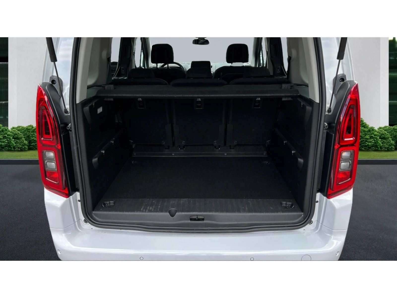 Toyota Proace City Verso Месечна вноска от 297  , снимка 10 - Автомобили и джипове - 54749751