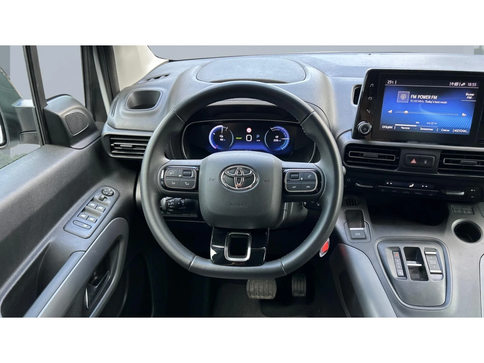 Toyota Proace City Verso Месечна вноска от 297  , снимка 9 - Автомобили и джипове - 54749751