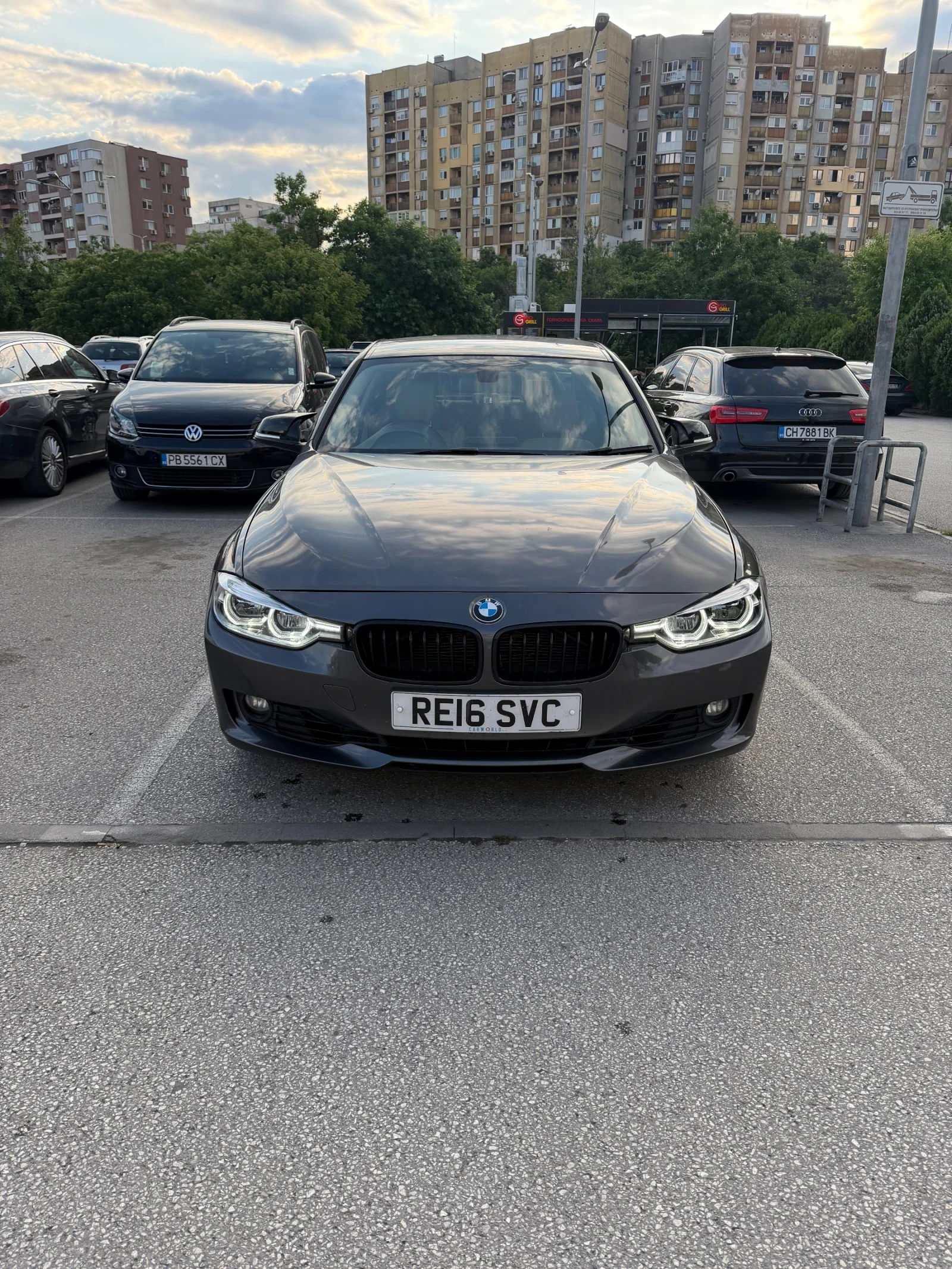 BMW 320 d FACELIFT EfficientDynamics