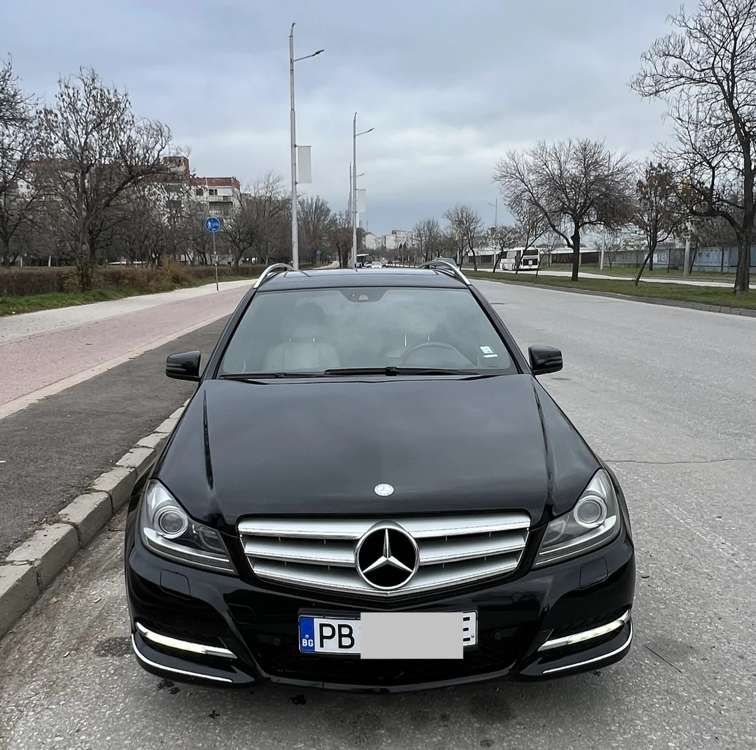 Mercedes-Benz C 220 Avangard