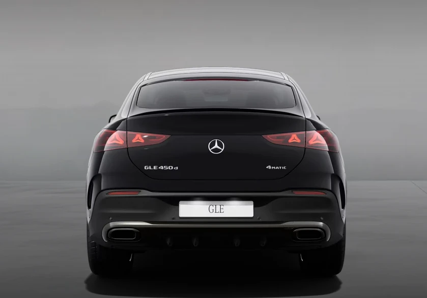 Mercedes-Benz GLE 450 d/AMG/ COUPE/ 4MATIC/  BURMESTER / FACELIFT/ | Mobile.bg � ����������� 5