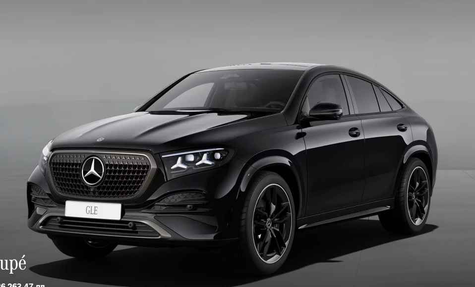 Mercedes-Benz GLE 450 d/AMG/ COUPE/ 4MATIC/  BURMESTER / FACELIFT/ | Mobile.bg � ����������� 3