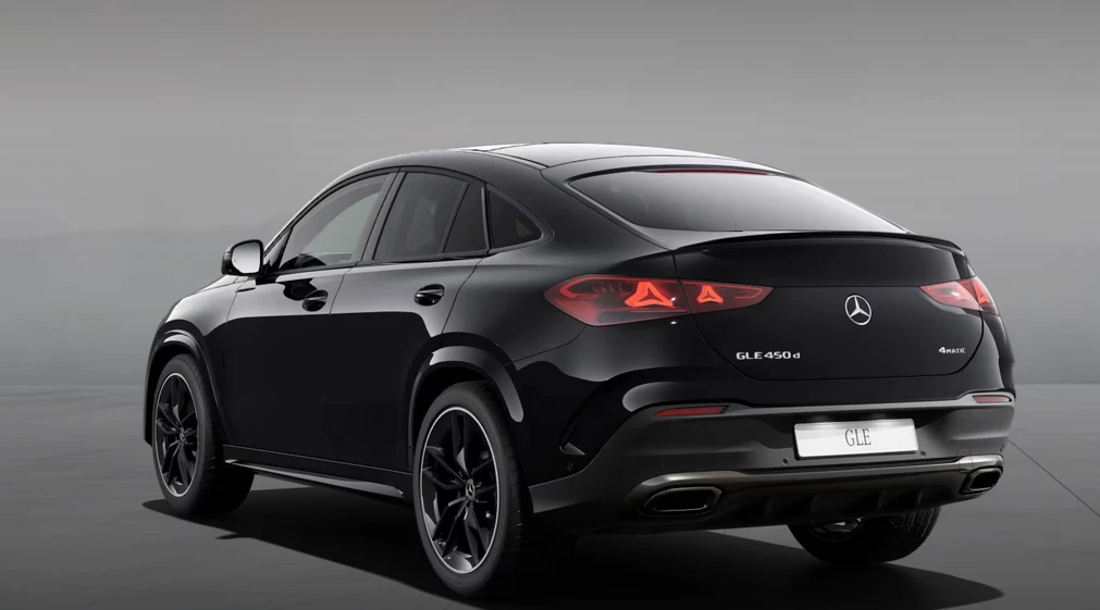 Mercedes-Benz GLE 450 d/AMG/ COUPE/ 4MATIC/  BURMESTER / FACELIFT/ | Mobile.bg � ����������� 4