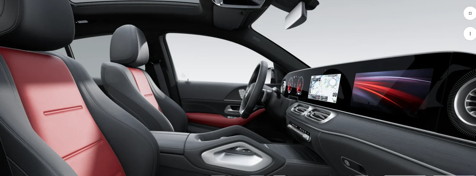 Mercedes-Benz GLE 450 d/AMG/ COUPE/ 4MATIC/  BURMESTER / FACELIFT/ | Mobile.bg � ����������� 9