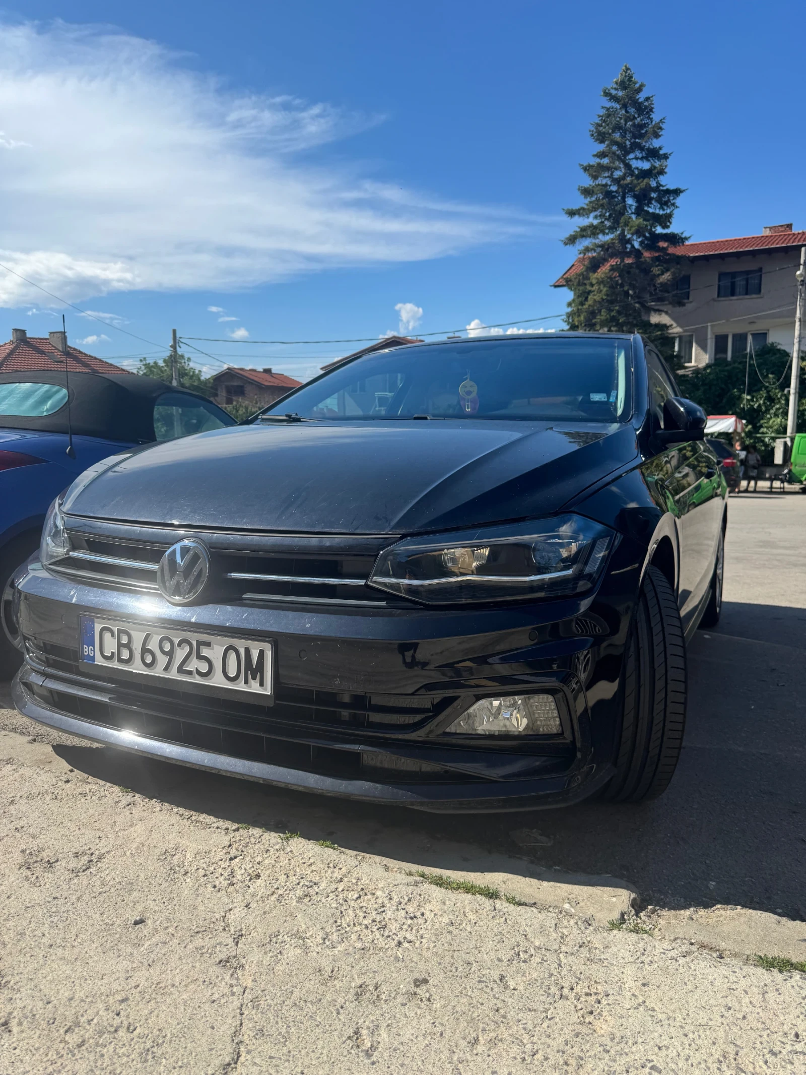 VW Polo VW POLO 6-th generation 