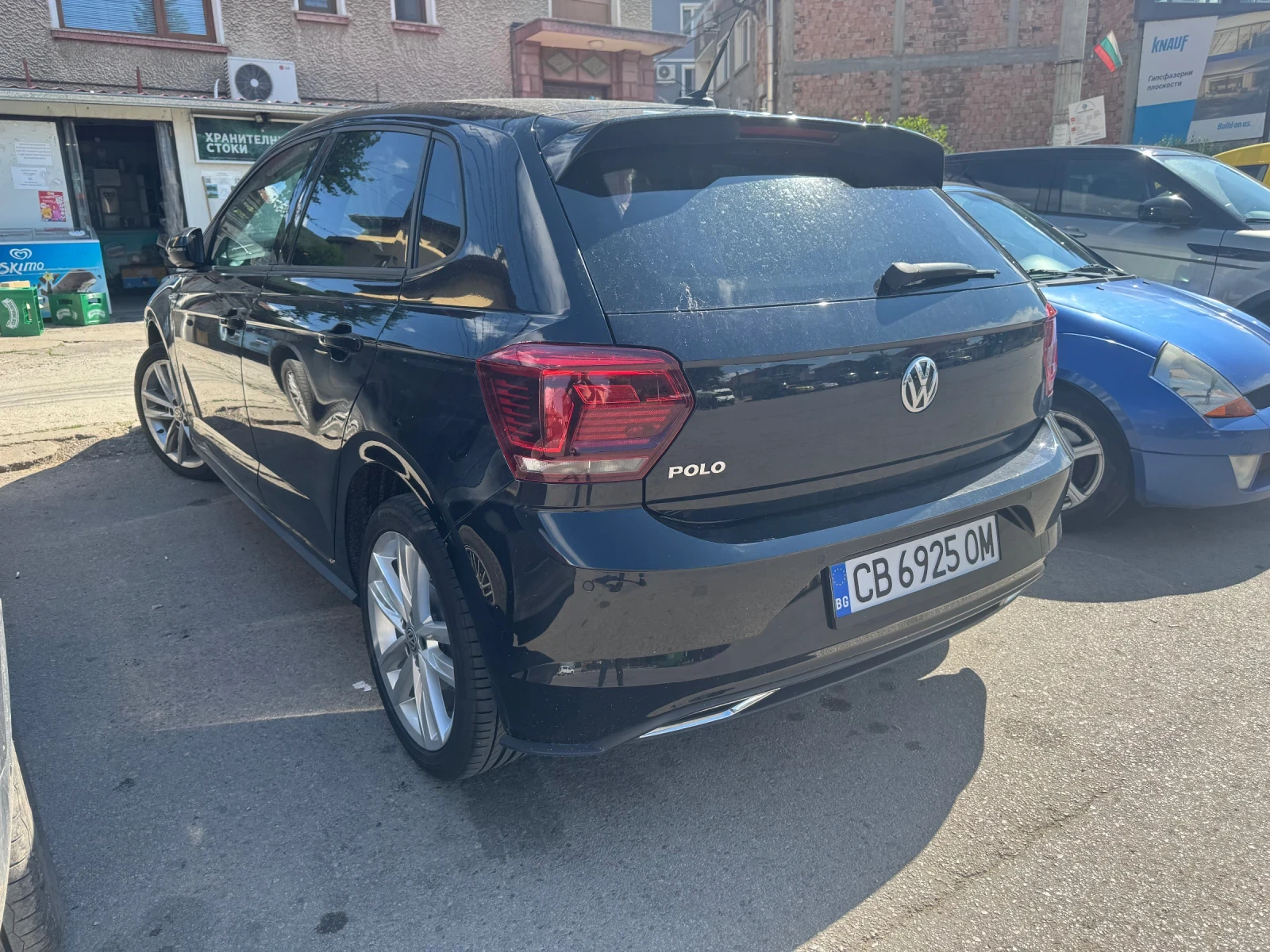 VW Polo R LINE, снимка 13 - Автомобили и джипове - 54970026