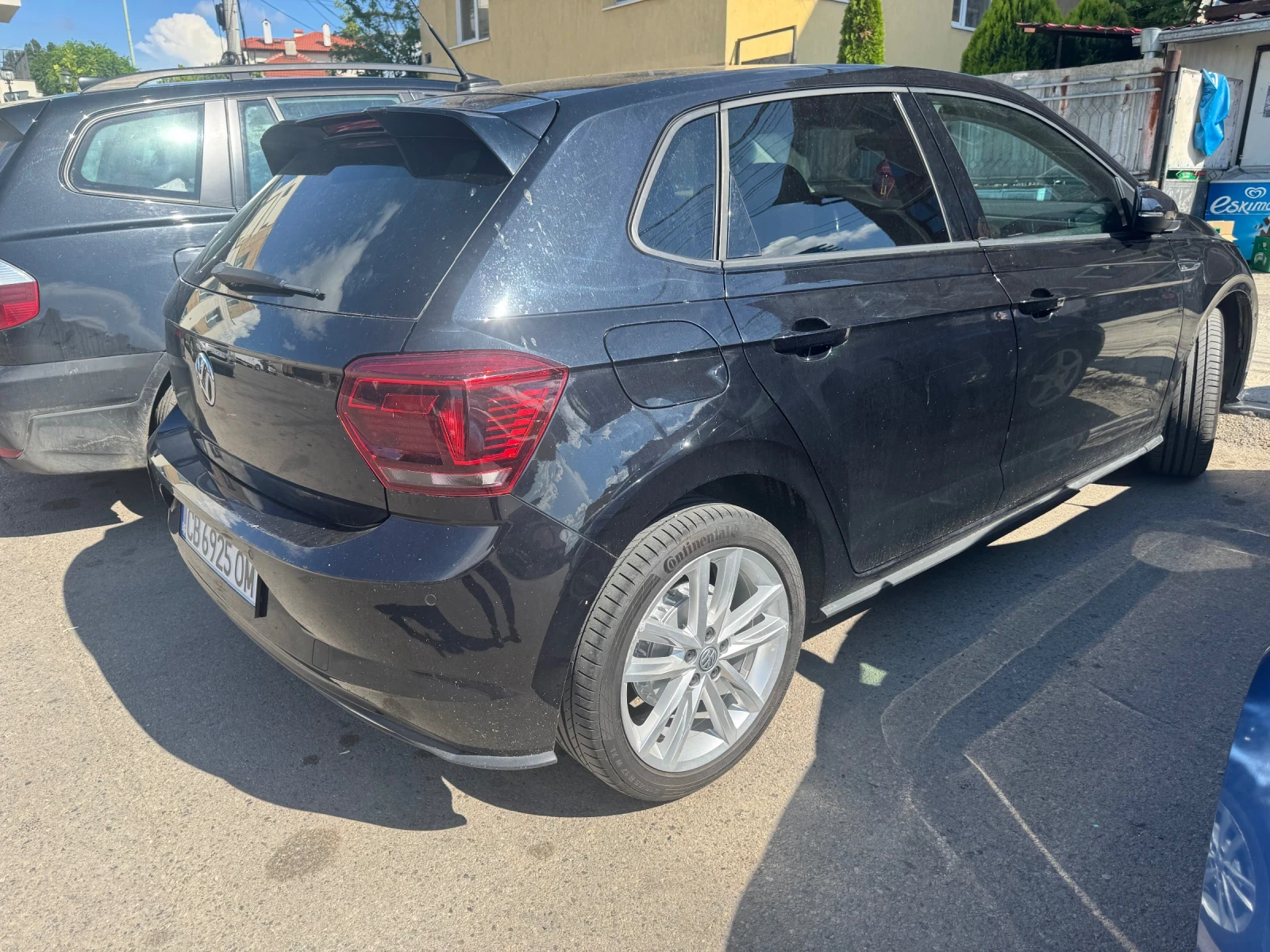 VW Polo R LINE, снимка 12 - Автомобили и джипове - 54970026