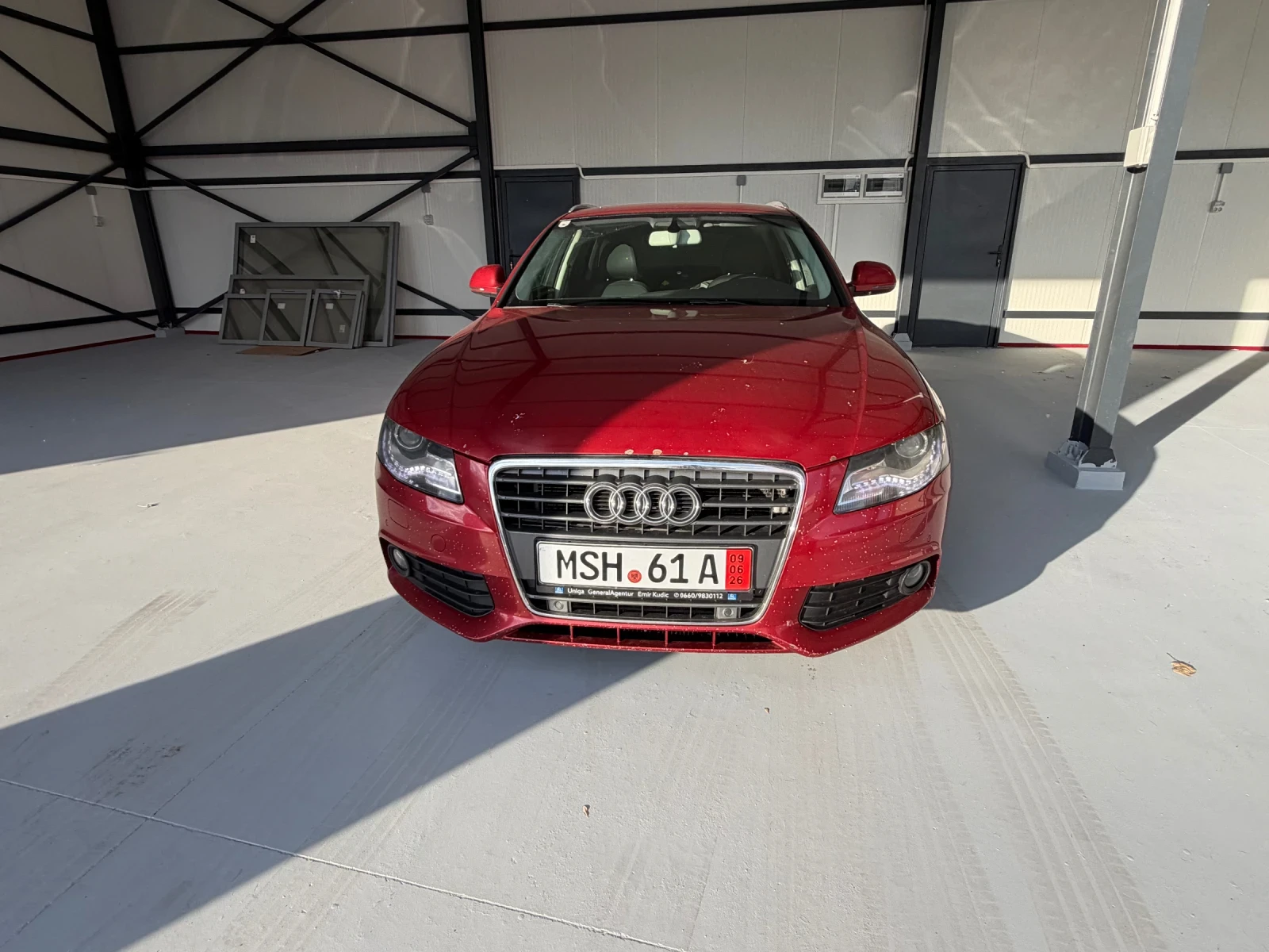 Audi A4 A4 | Mobile.bg � ����������� 1