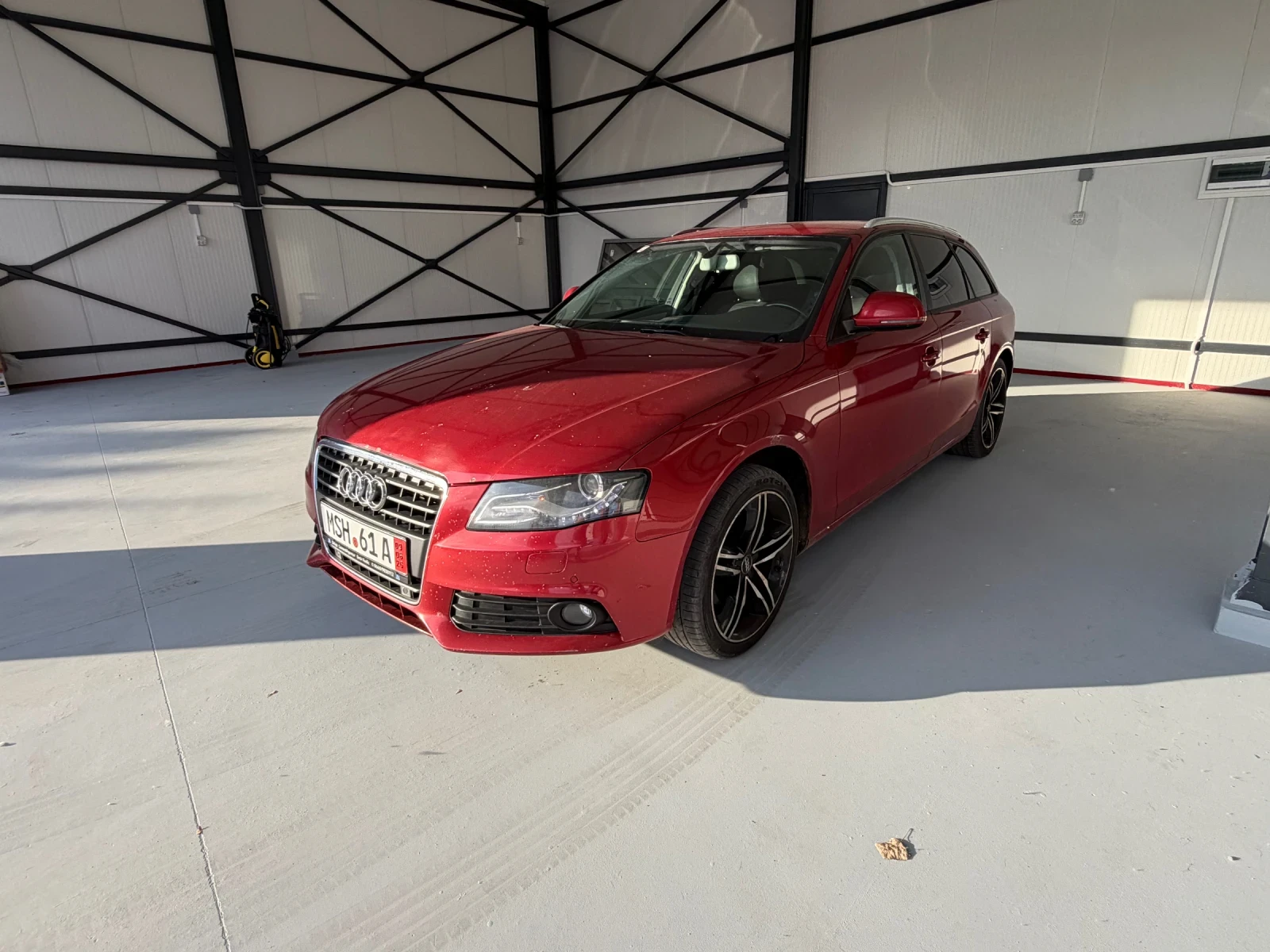 Audi A4 A4 | Mobile.bg � ����������� 4