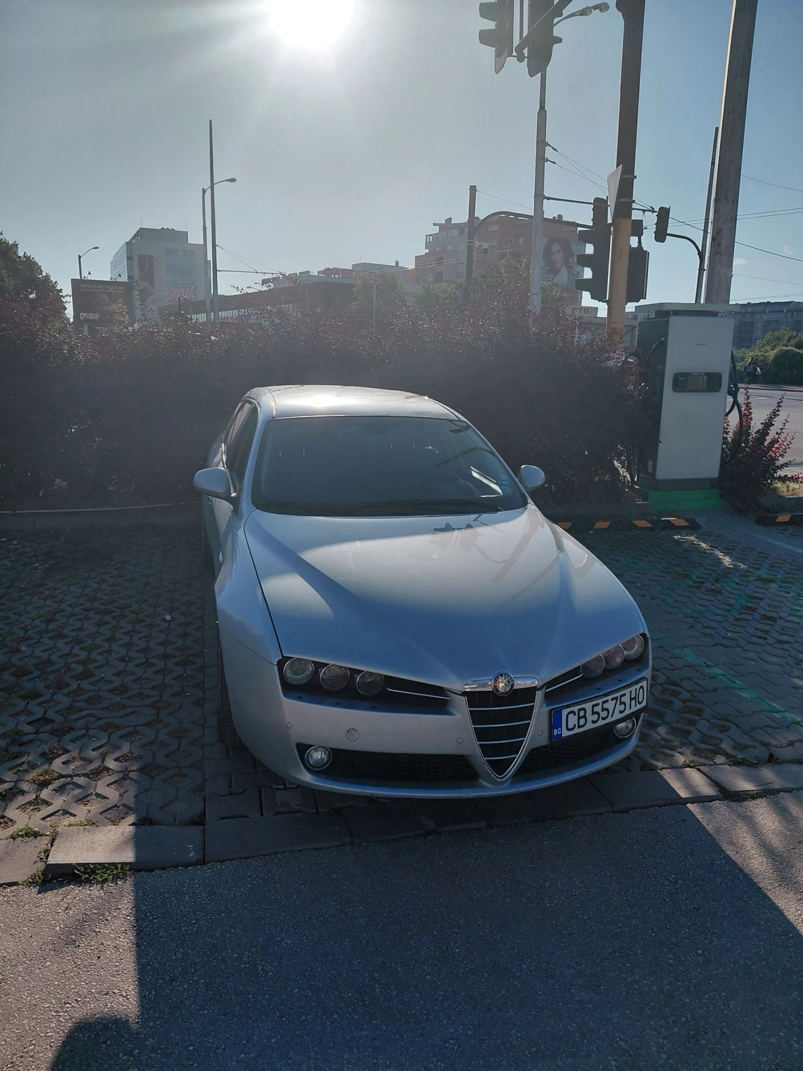 Alfa Romeo 159 sportwagon