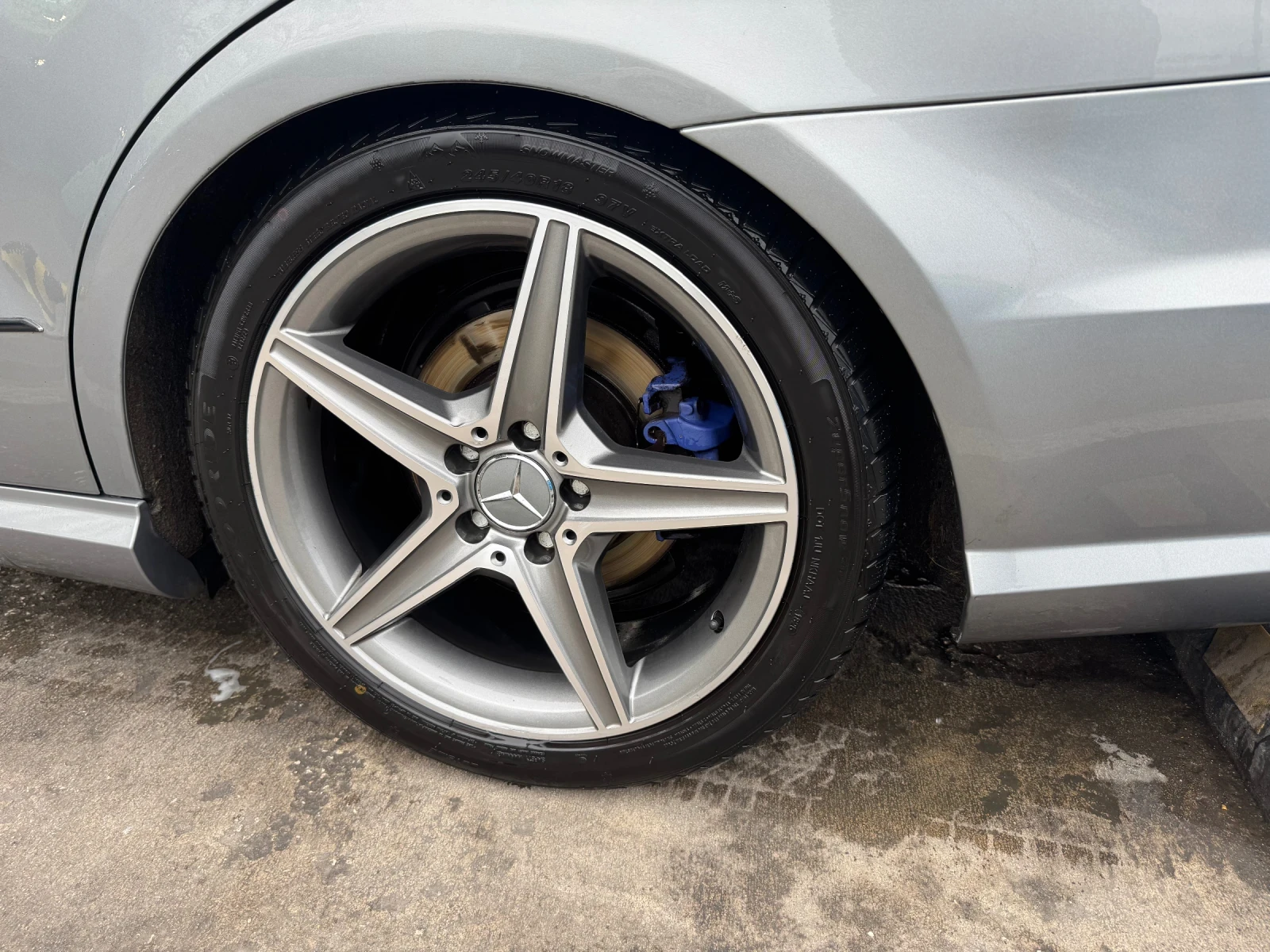 Mercedes-Benz E 350 W212, снимка 15 - Автомобили и джипове - 55106009