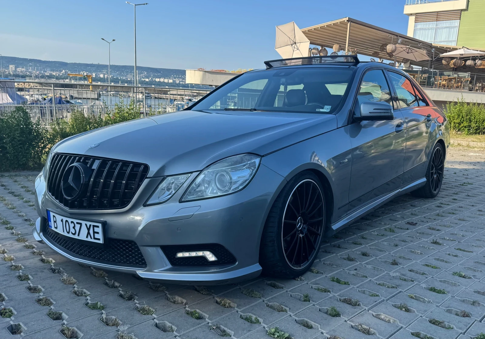 Mercedes-Benz E 350 W212