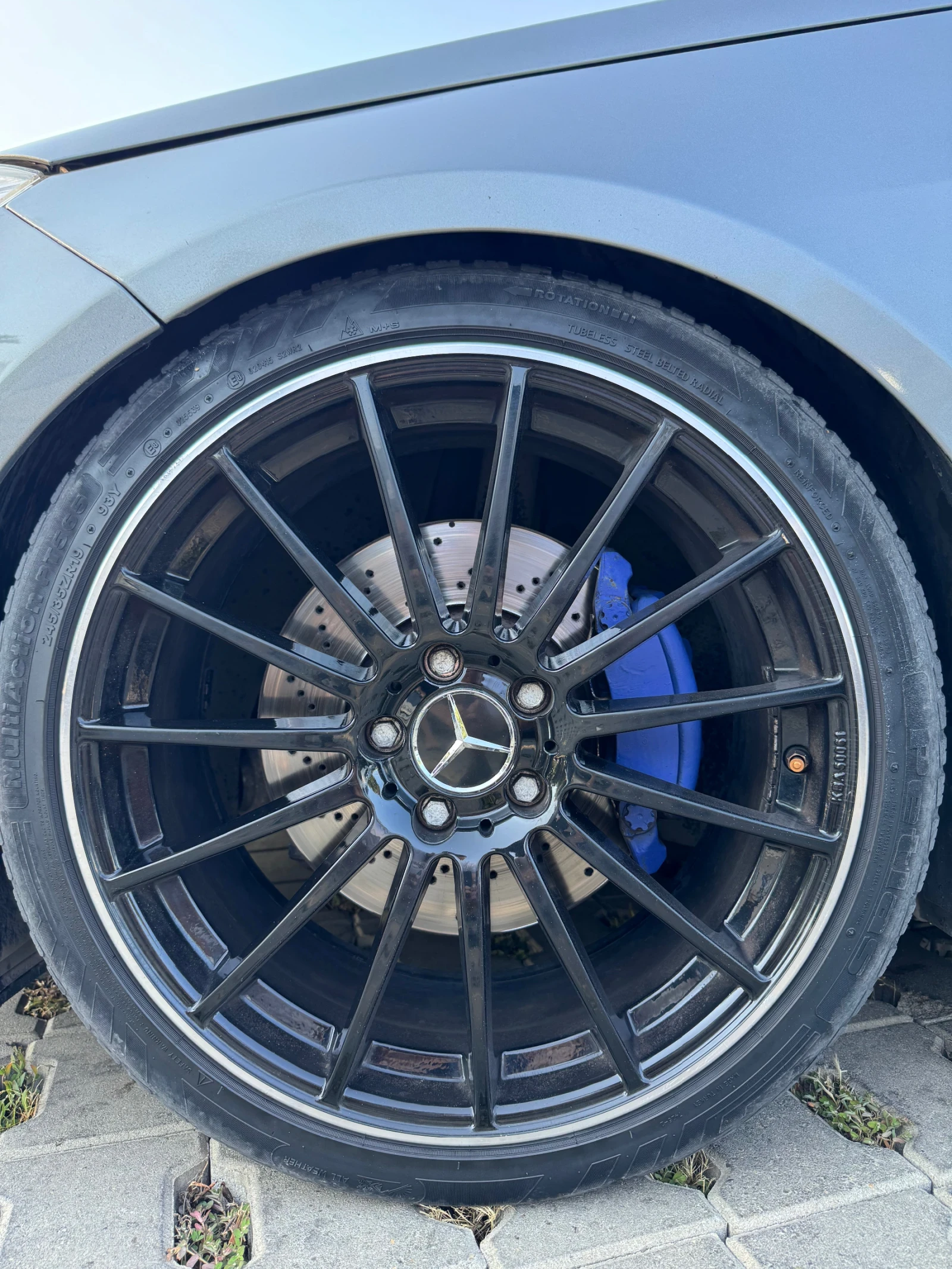 Mercedes-Benz E 350 W212, снимка 7 - Автомобили и джипове - 55106009