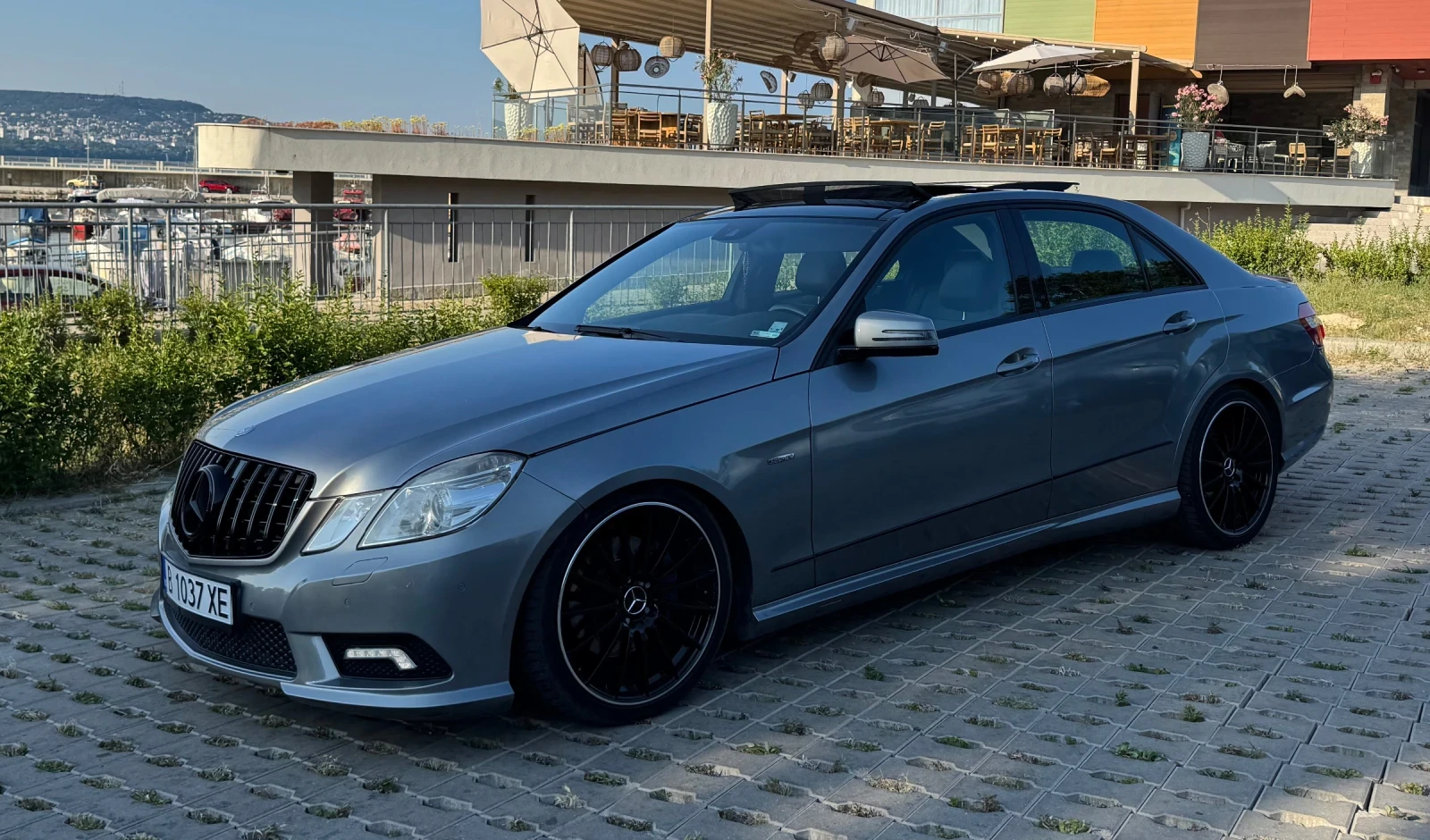 Mercedes-Benz E 350 W212, снимка 3 - Автомобили и джипове - 55106009