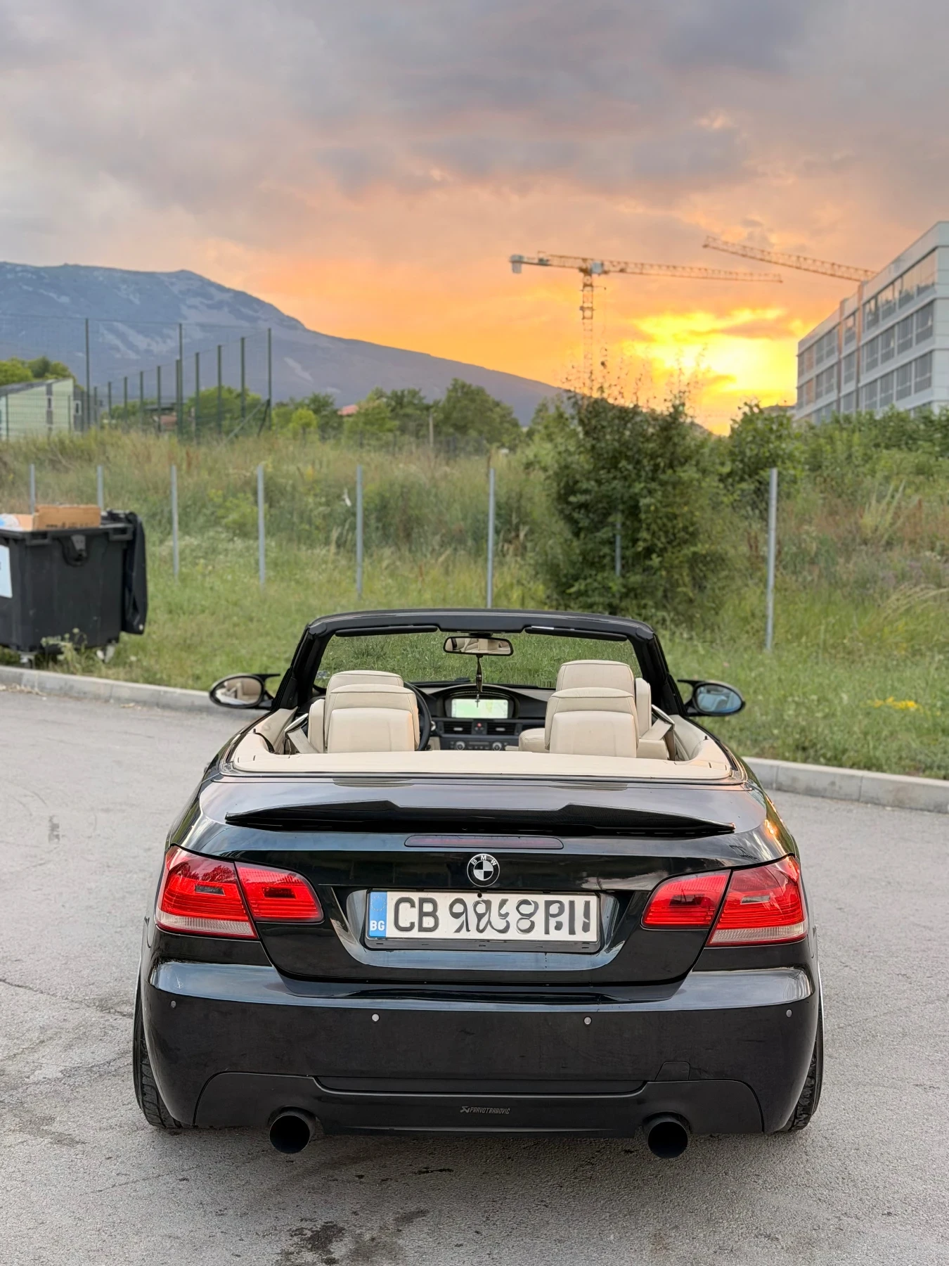 BMW 330, снимка 4 - Автомобили и джипове - 55179383
