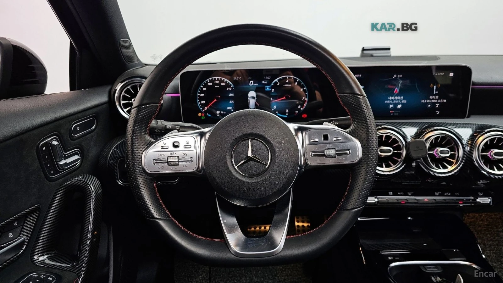 Mercedes-Benz A45 AMG 4MATIC* HEAD* UP* ������* �������* SUNROOF*  | Mobile.bg � ����������� 6