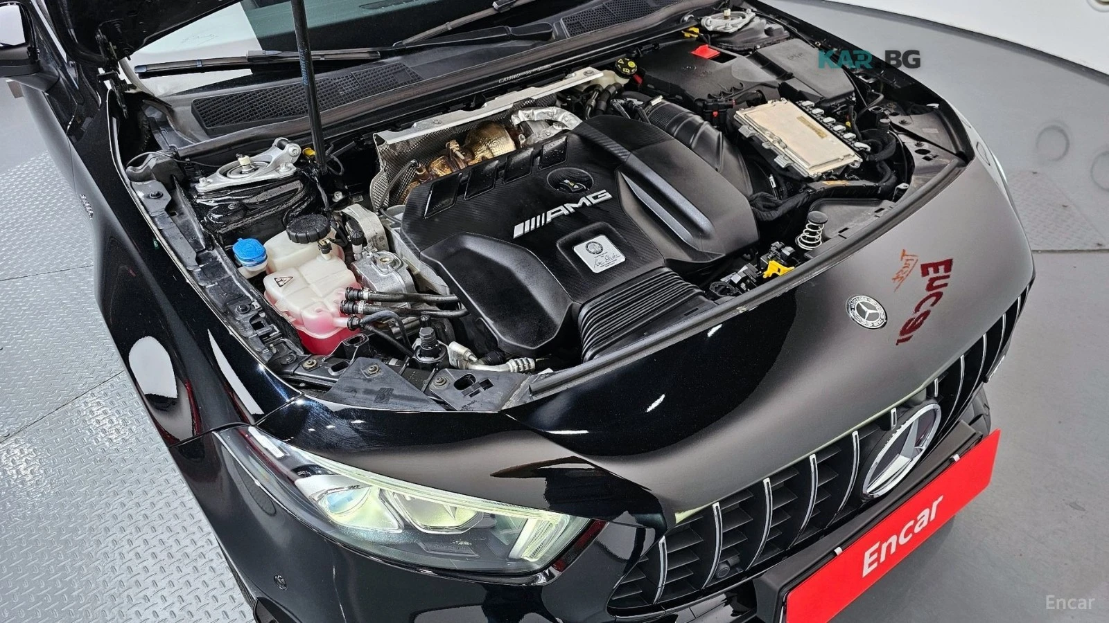 Mercedes-Benz A45 AMG 4MATIC* HEAD* UP* ������* �������* SUNROOF*  | Mobile.bg � ����������� 17