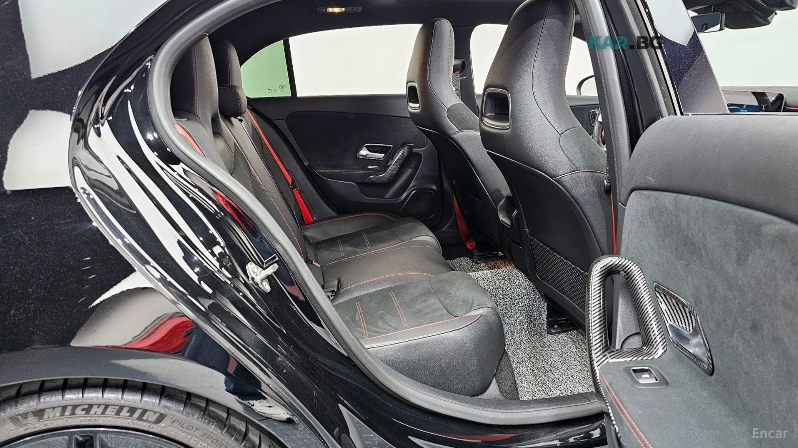 Mercedes-Benz A45 AMG 4MATIC* HEAD* UP* ������* �������* SUNROOF*  | Mobile.bg � ����������� 9