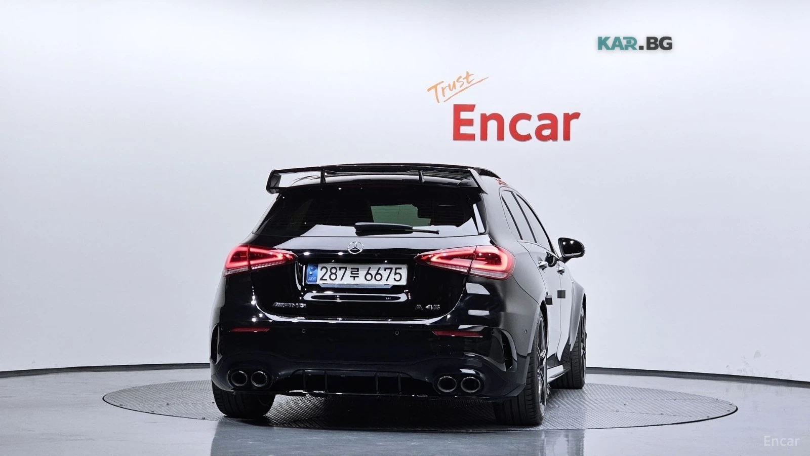 Mercedes-Benz A45 AMG 4MATIC* HEAD* UP* ������* �������* SUNROOF*  | Mobile.bg � ����������� 4
