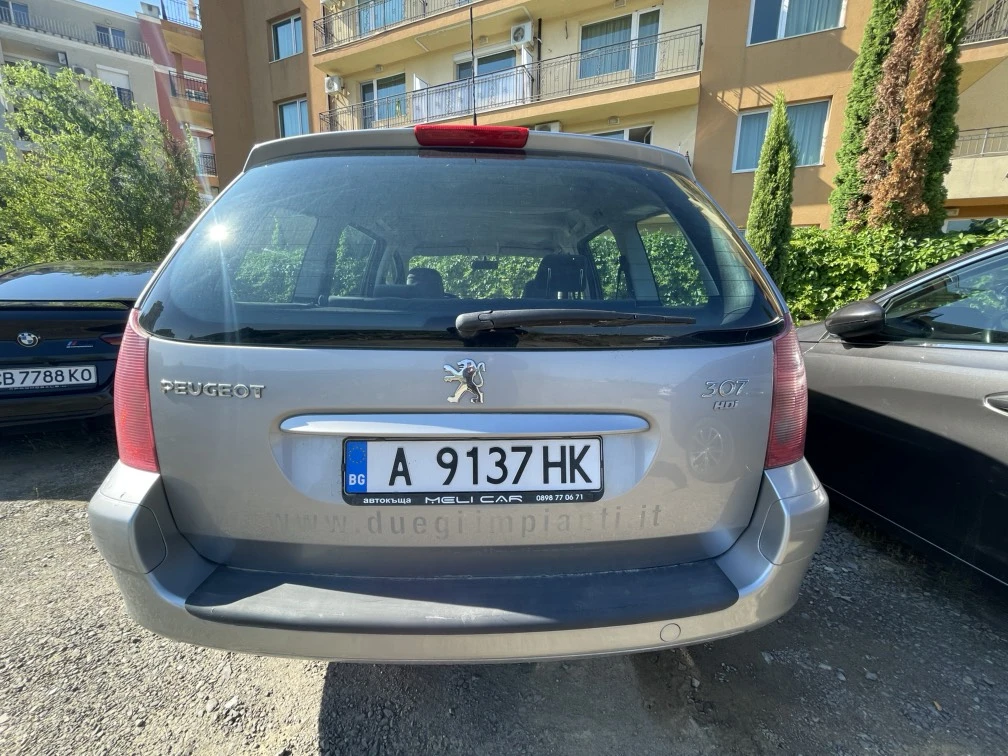 Peugeot 307 | Mobile.bg � ����������� 3