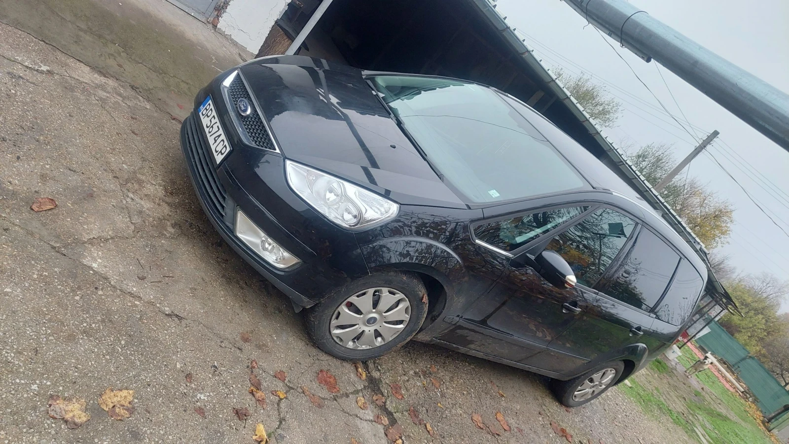 Ford Galaxy, снимка 6 - Автомобили и джипове - 55629622