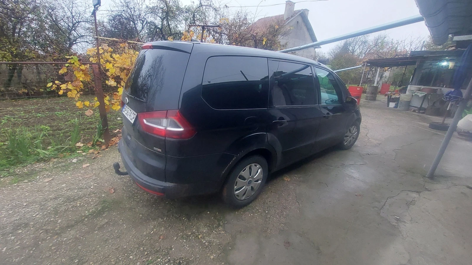 Ford Galaxy, снимка 4 - Автомобили и джипове - 55629622