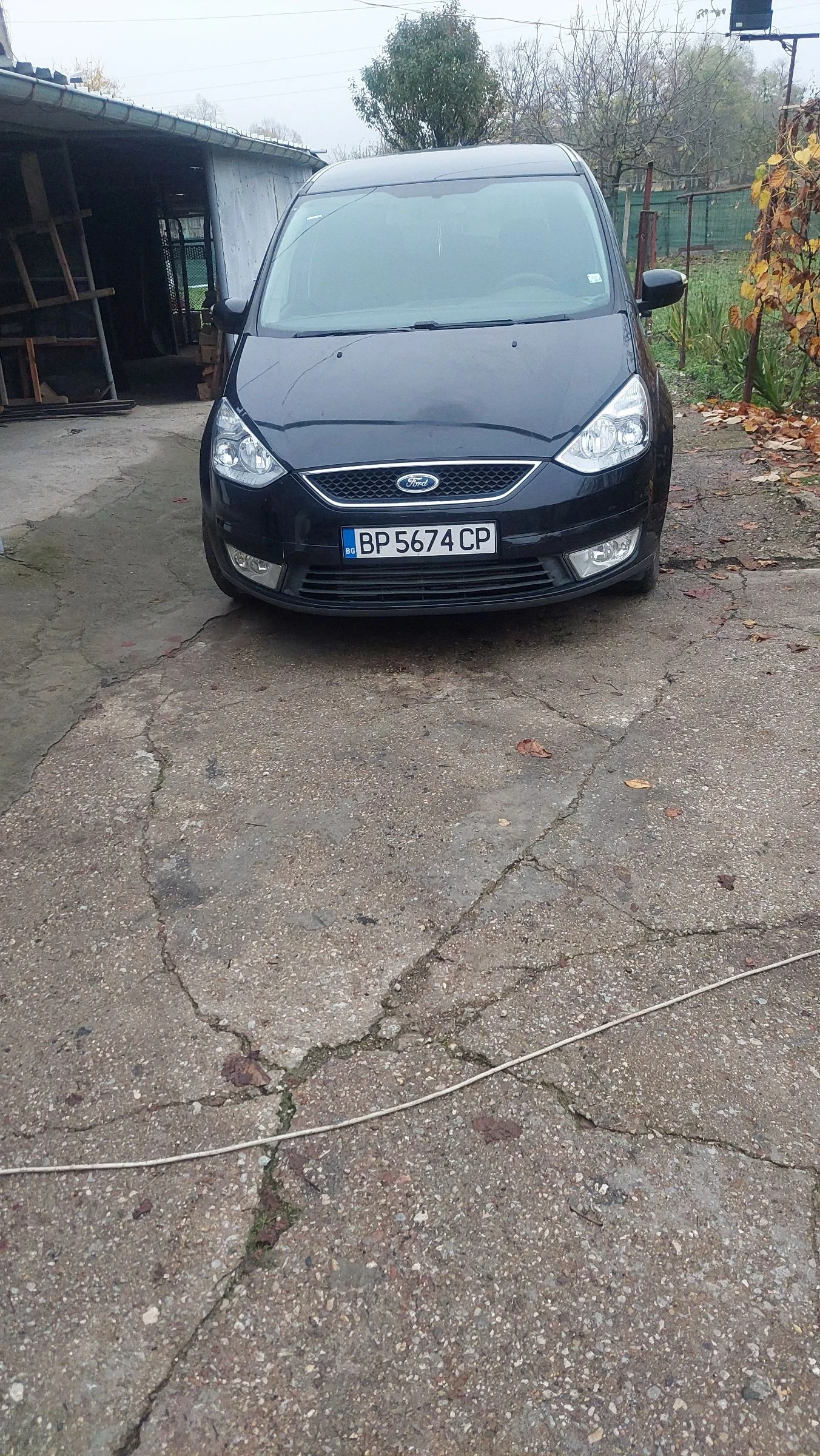 Ford Galaxy, снимка 8 - Автомобили и джипове - 55629622